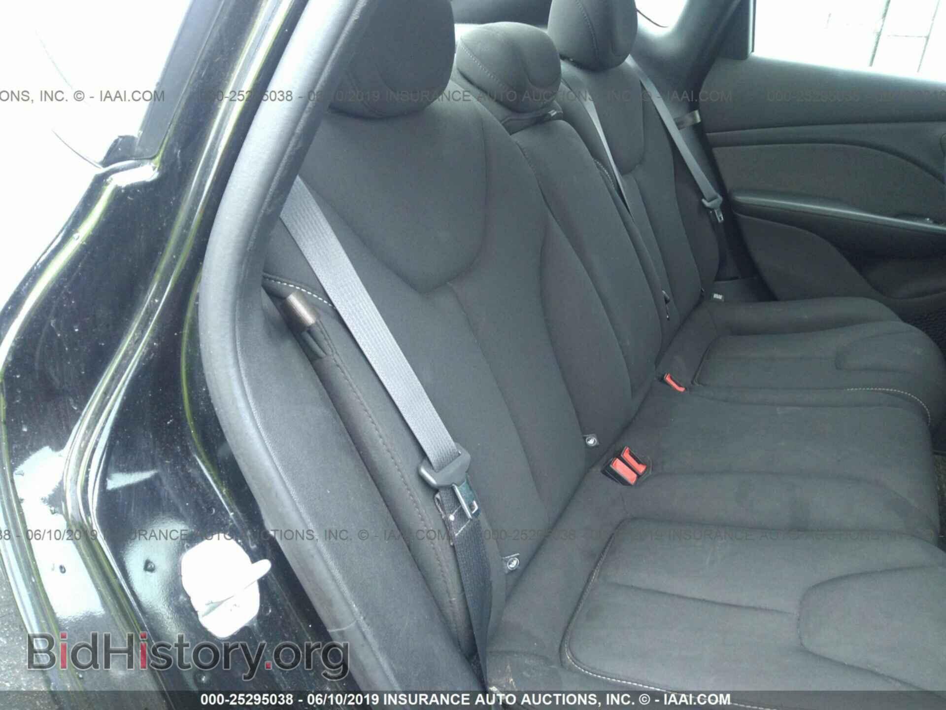 2013 DODGE DART - VIN: 1C3CDFBA9DD345816 - Фото 8
