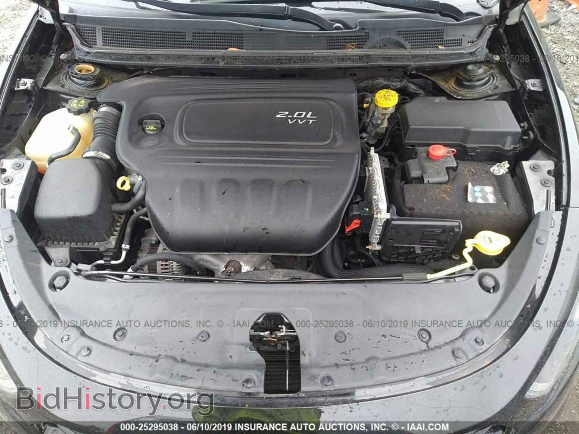 2013 DODGE DART - VIN: 1C3CDFBA9DD345816 - Фото 10
