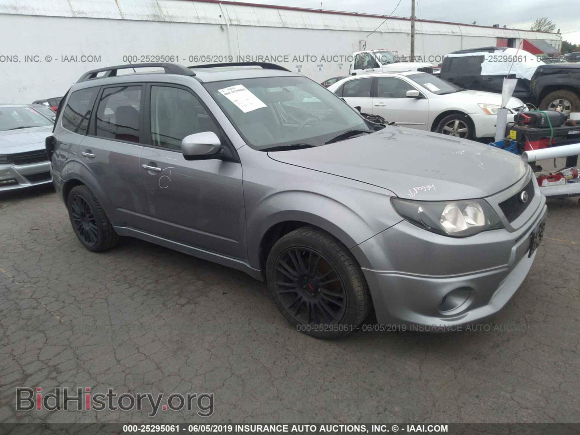Photo JF2SHADC5BH743433 - SUBARU FORESTER 2011