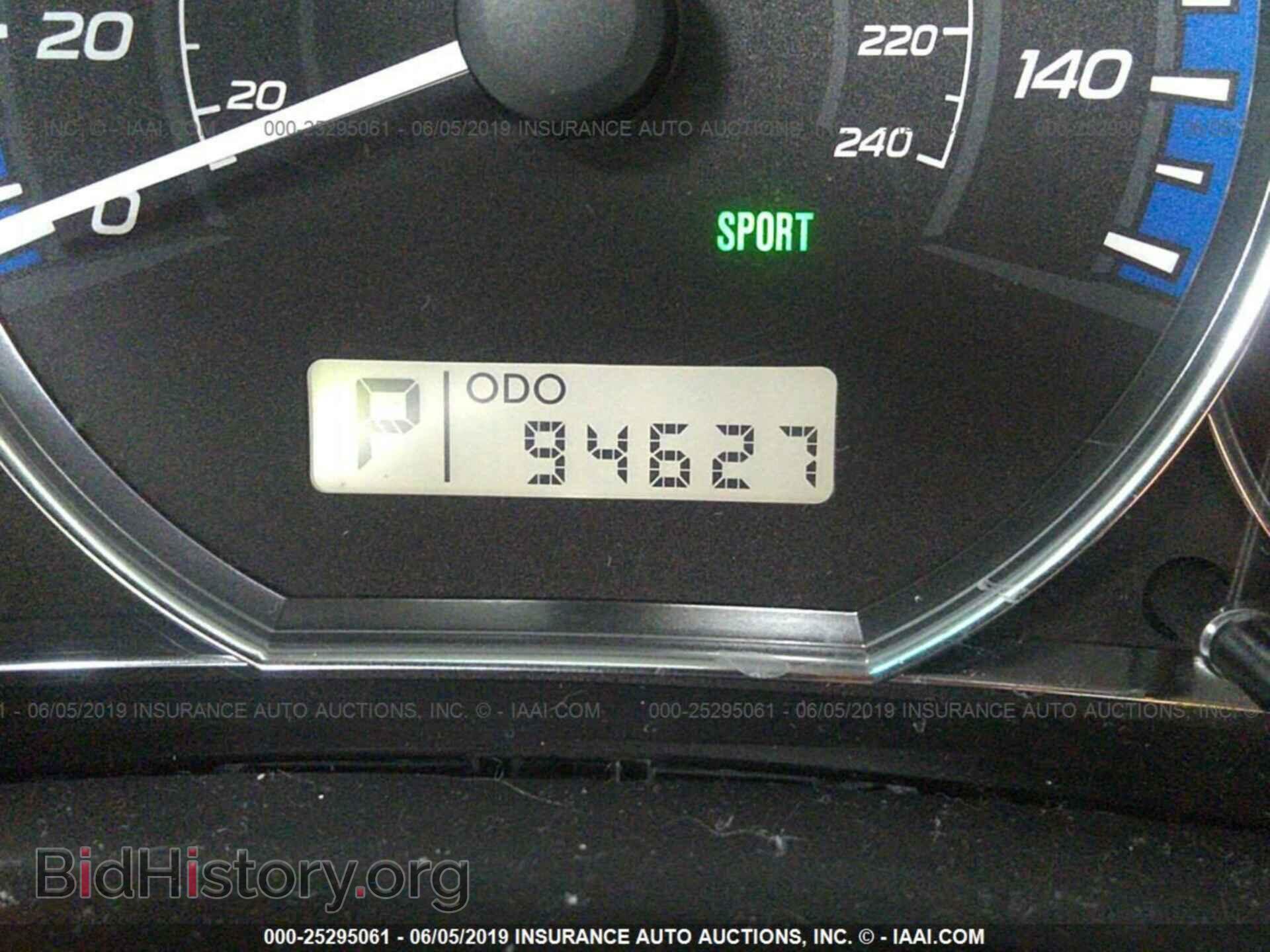 2011 SUBARU FORESTER - VIN: JF2SHADC5BH743433 - Фото 7