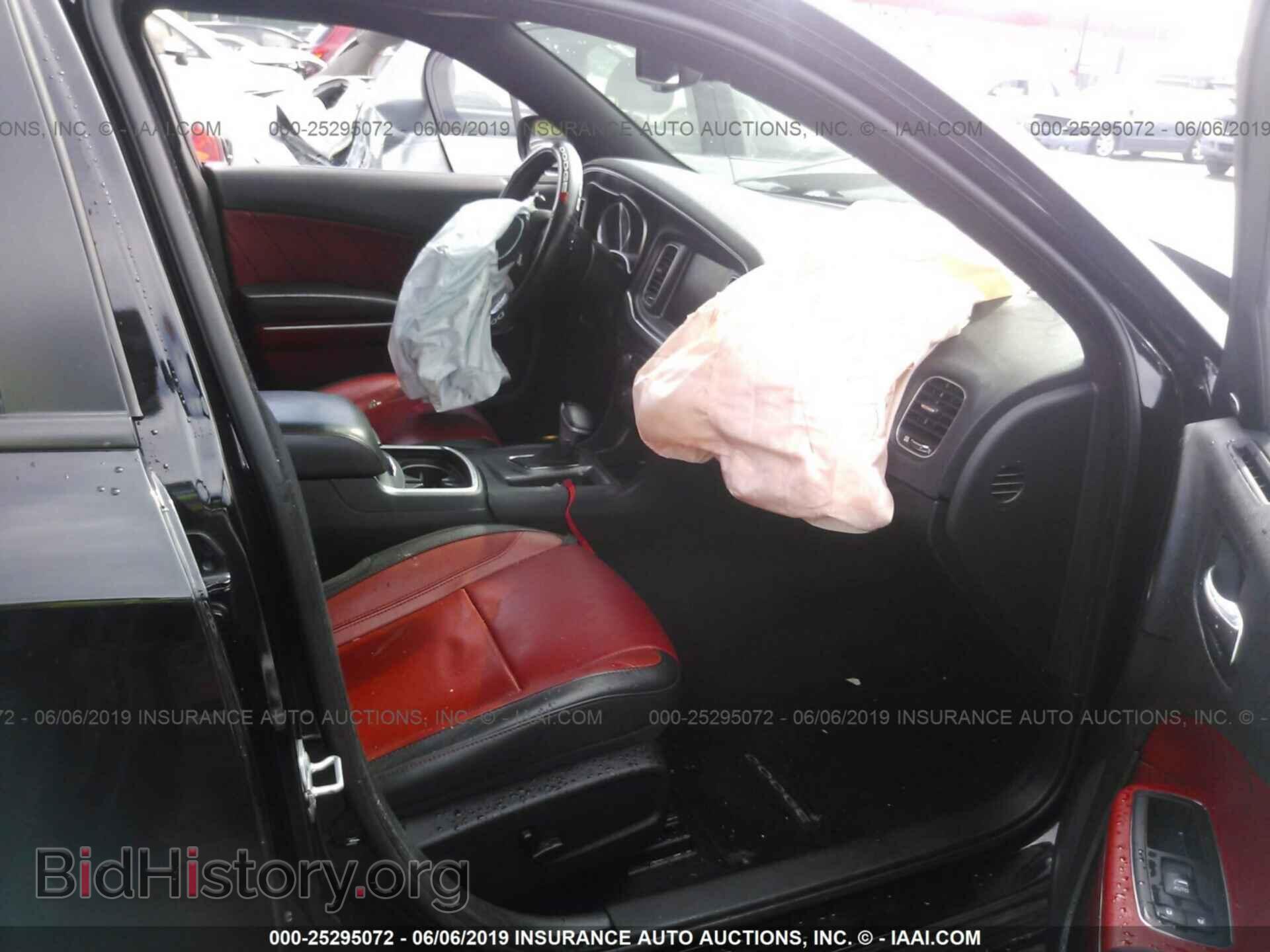 2015 DODGE CHARGER - VIN: 2C3CDXJG0FH742784 - Фото 5