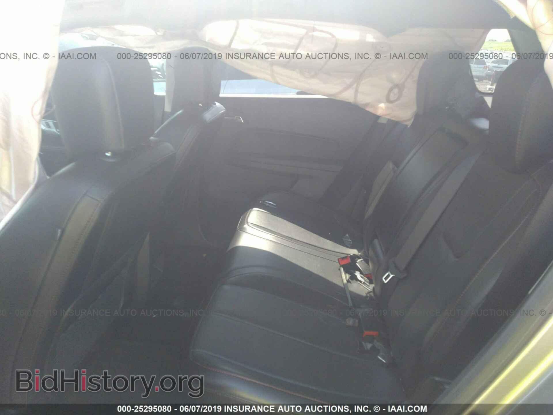 2012 GMC TERRAIN - VIN: 2GKALWEK8C6323642 - Фото 8