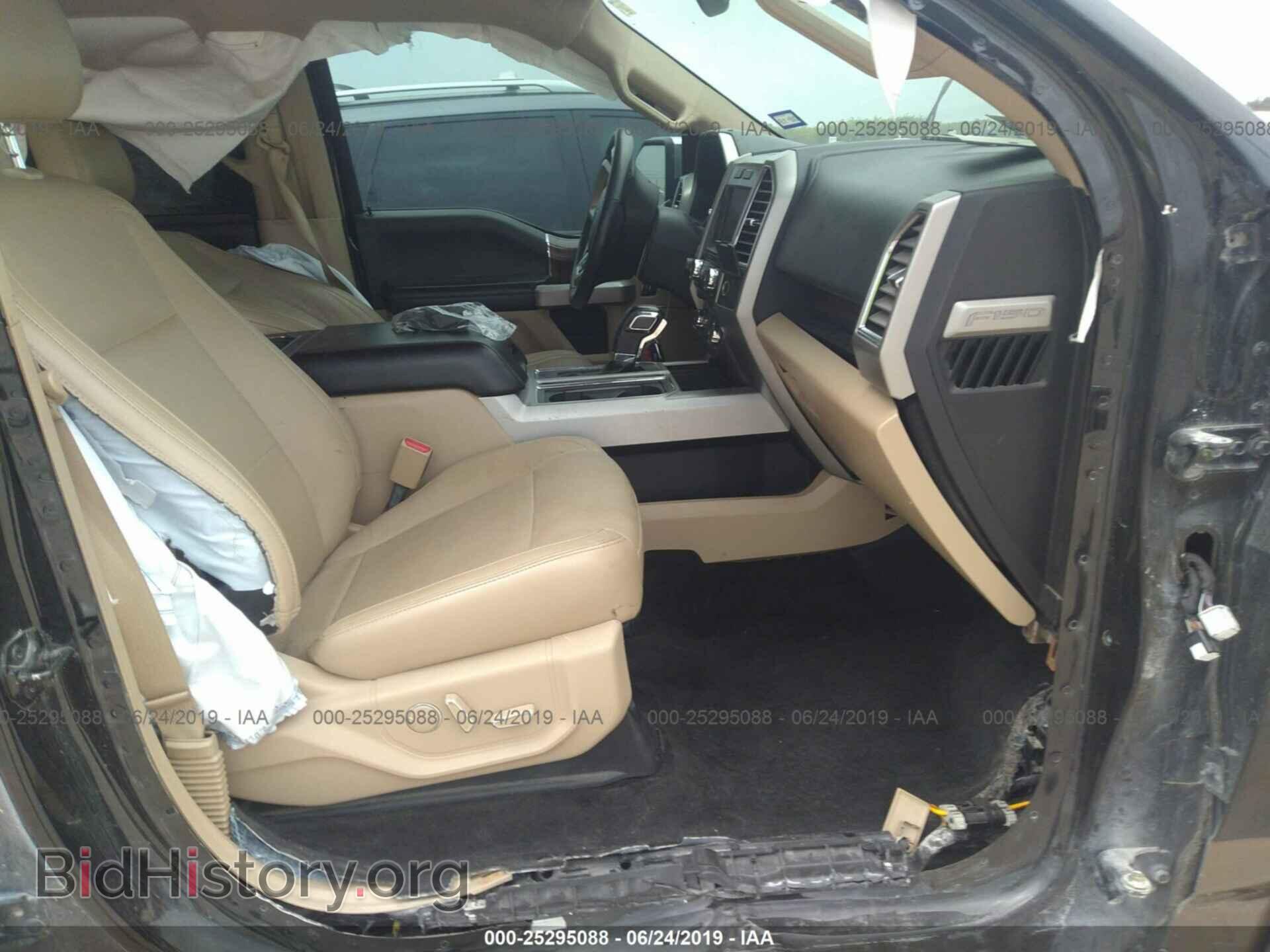 2015 FORD F150 - VIN: 1FTEW1EF5FFA79162 - Фото 5