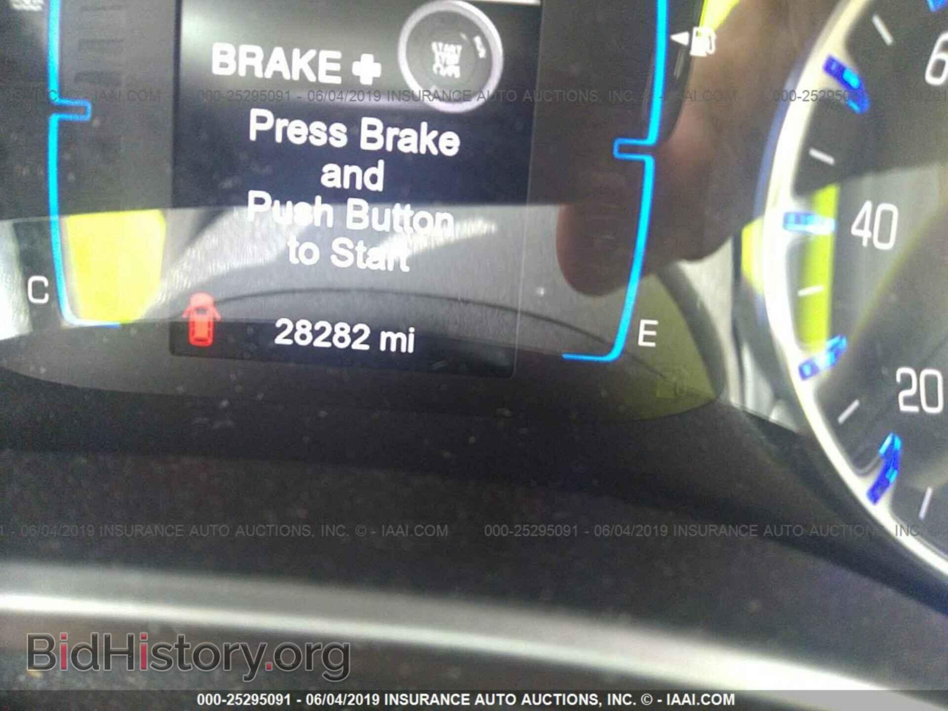 2017 CHRYSLER PACIFICA - VIN: 2C4RC1BGXHR670168 - Photo 7