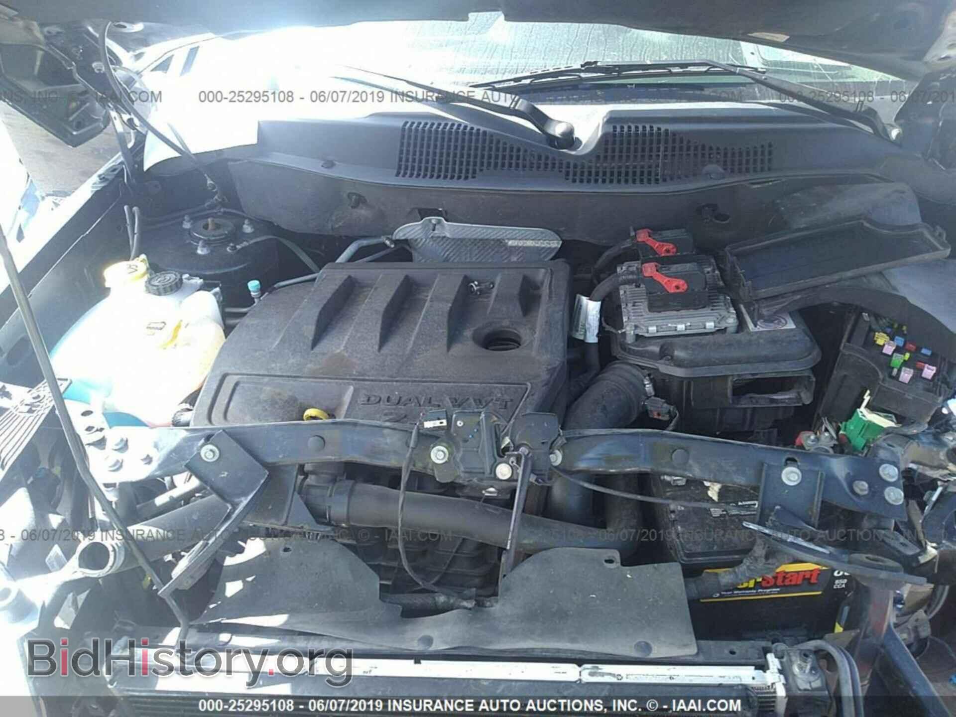 2015 JEEP COMPASS - VIN: 1C4NJDEB6FD357446 - Фото 10