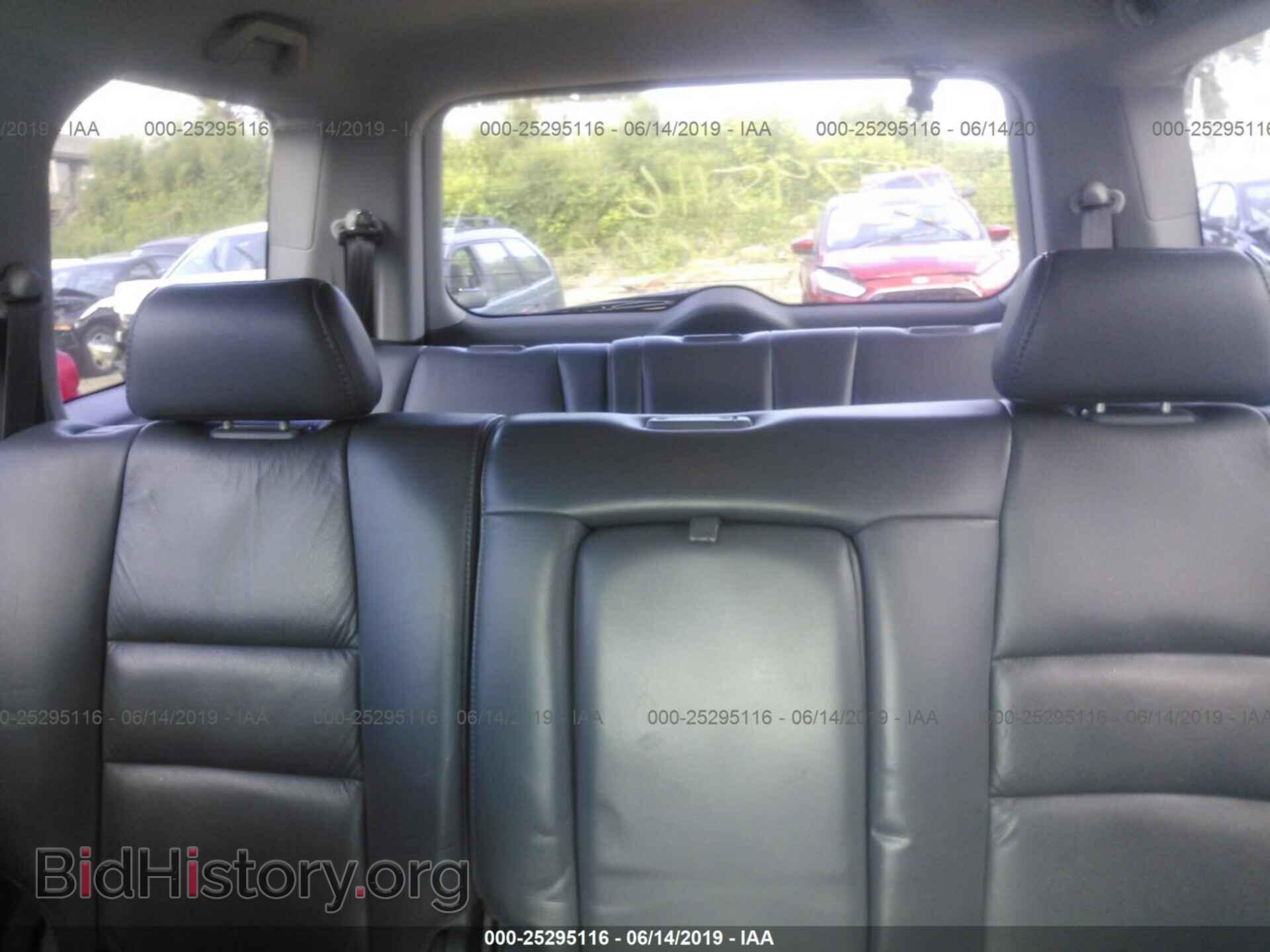 2006 HONDA PILOT - VIN: 2HKYF18676H562098 - Фото 8