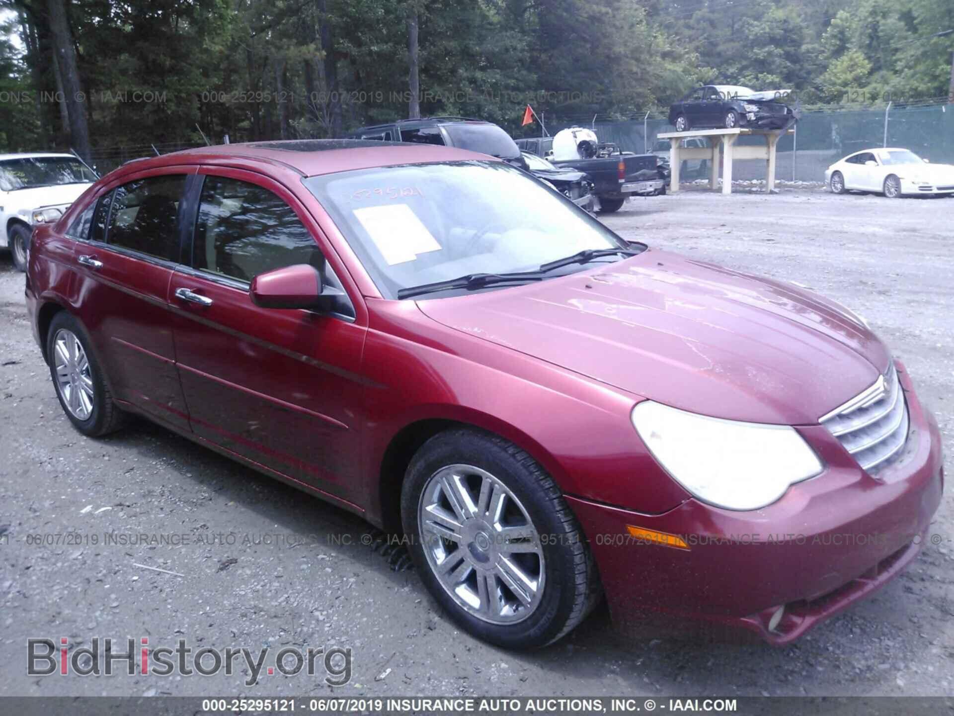 Photo 1C3LC66M57N548711 - CHRYSLER SEBRING 2007