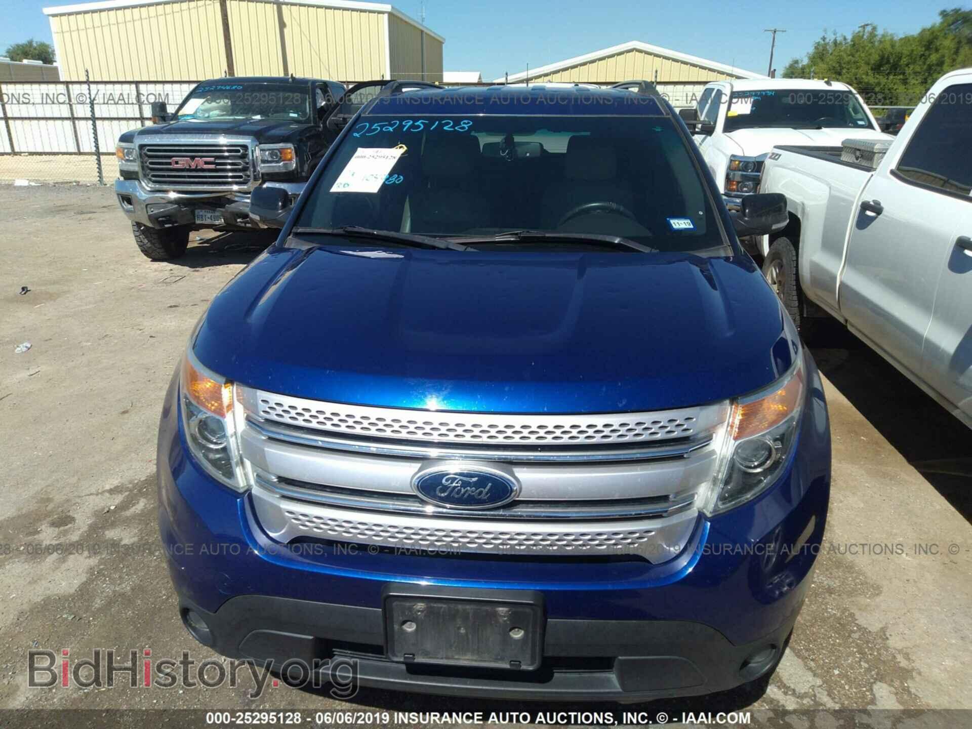 2013 FORD EXPLORER - VIN: 1FM5K7D89DGB33194 - Photo 6