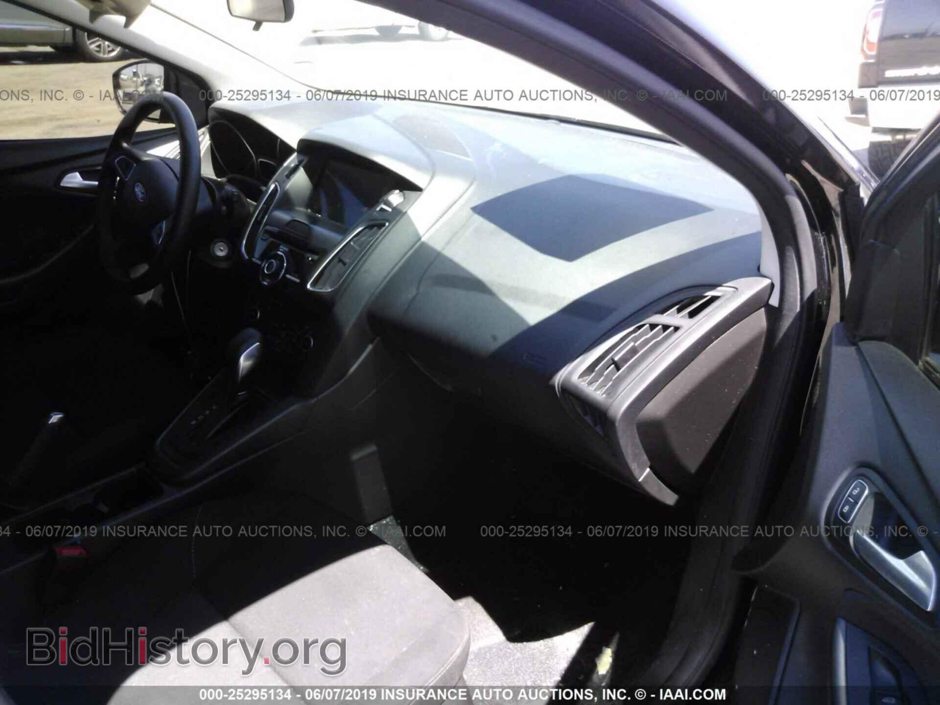 2018 FORD FOCUS - VIN: 1FADP3M23JL223066 - Photo 5
