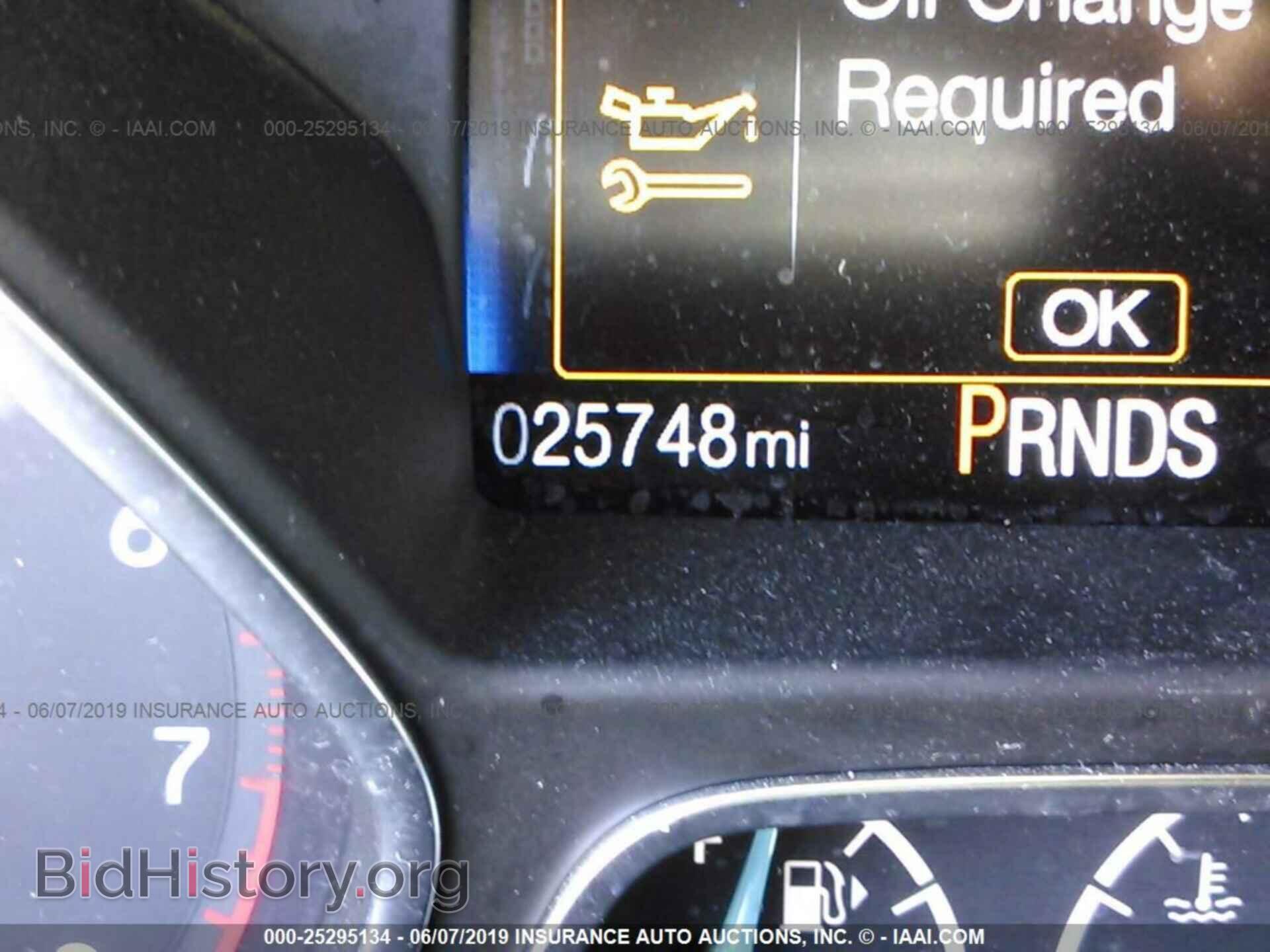 2018 FORD FOCUS - VIN: 1FADP3M23JL223066 - Photo 7