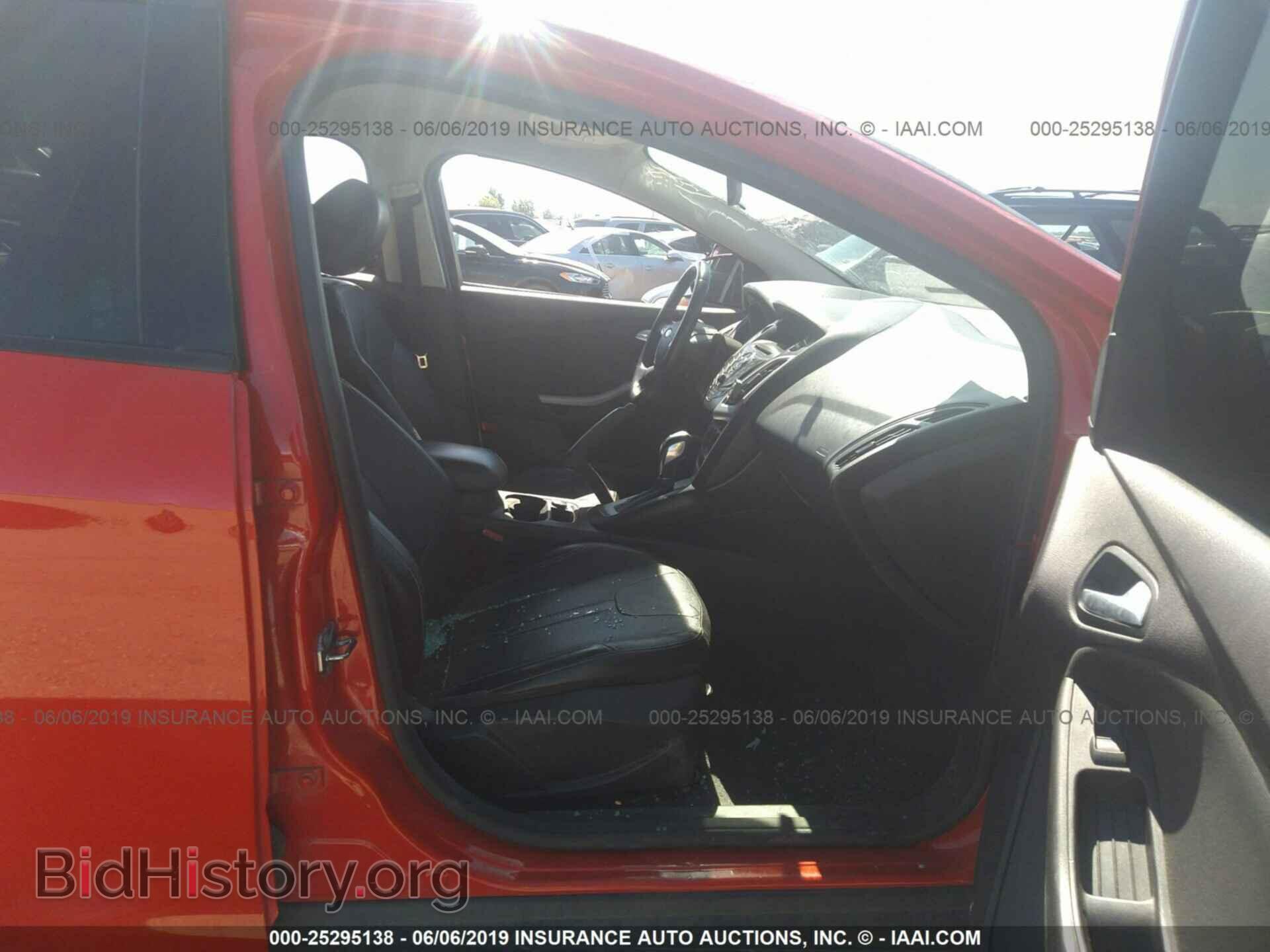2013 FORD FOCUS - VIN: 1FADP3F28DL236591 - Photo 5