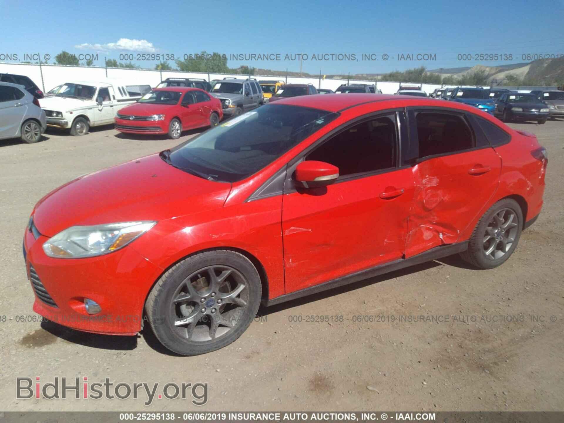 2013 FORD FOCUS - VIN: 1FADP3F28DL236591 - Photo 6
