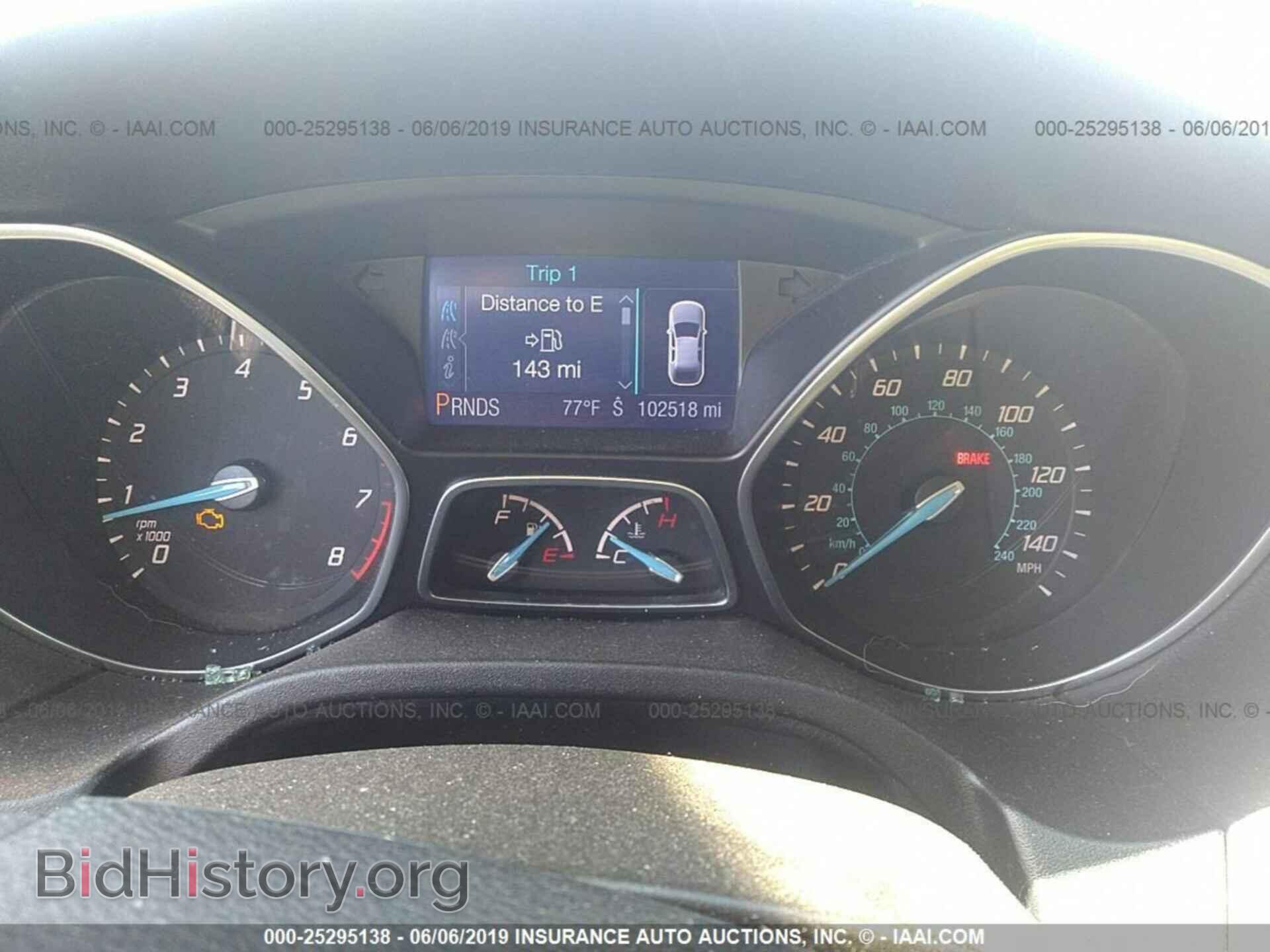 2013 FORD FOCUS - VIN: 1FADP3F28DL236591 - Photo 7