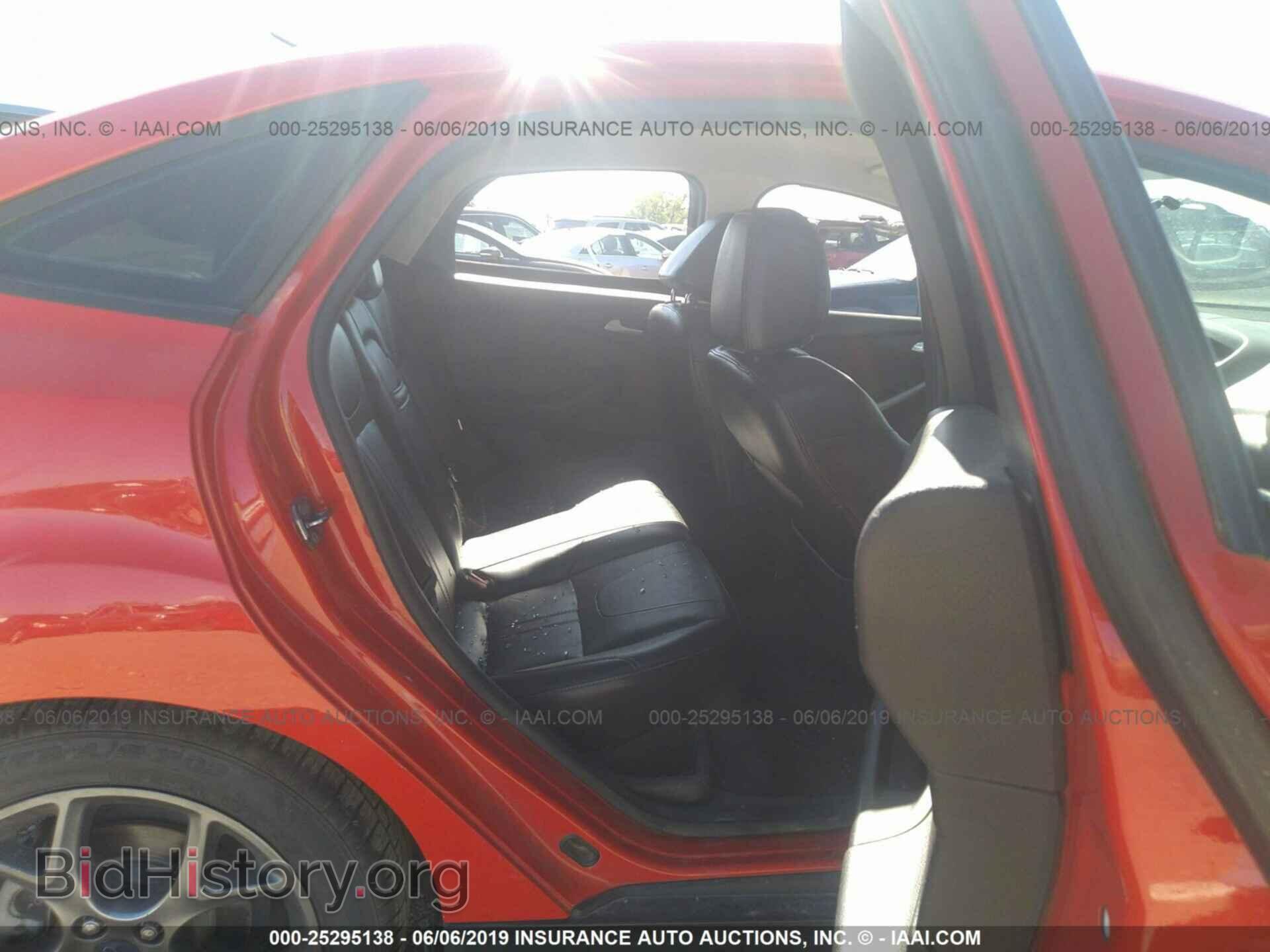 2013 FORD FOCUS - VIN: 1FADP3F28DL236591 - Photo 8