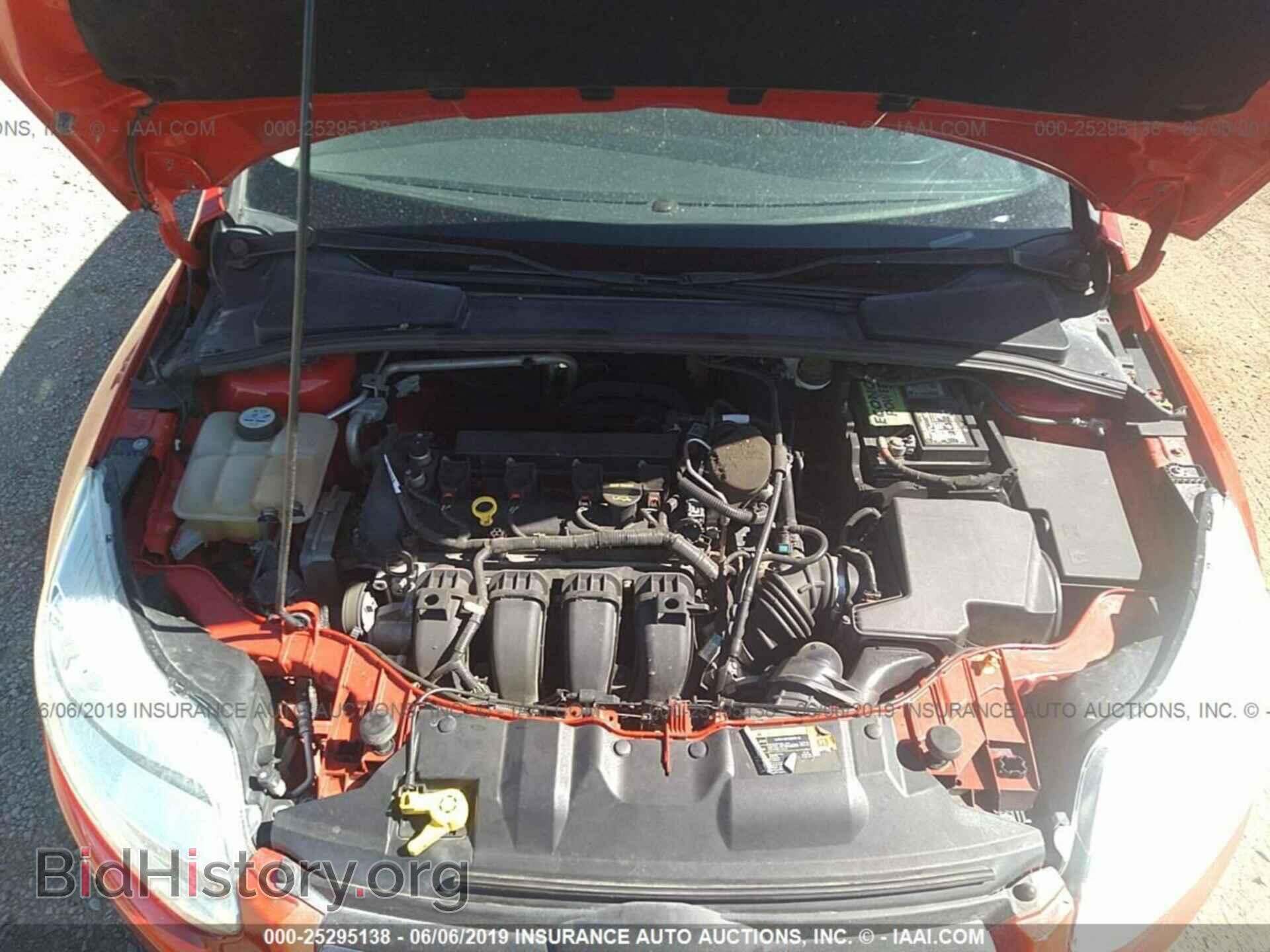 2013 FORD FOCUS - VIN: 1FADP3F28DL236591 - Photo 10