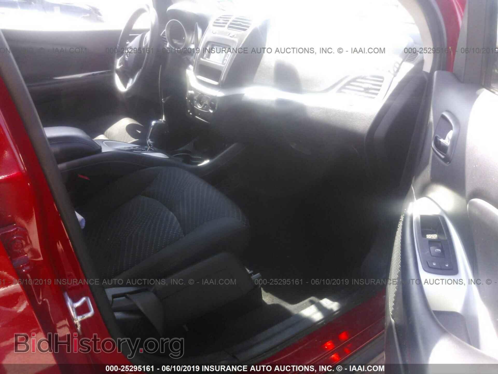 2018 DODGE JOURNEY - VIN: 3C4PDCAB0JT183540 - Фото 5