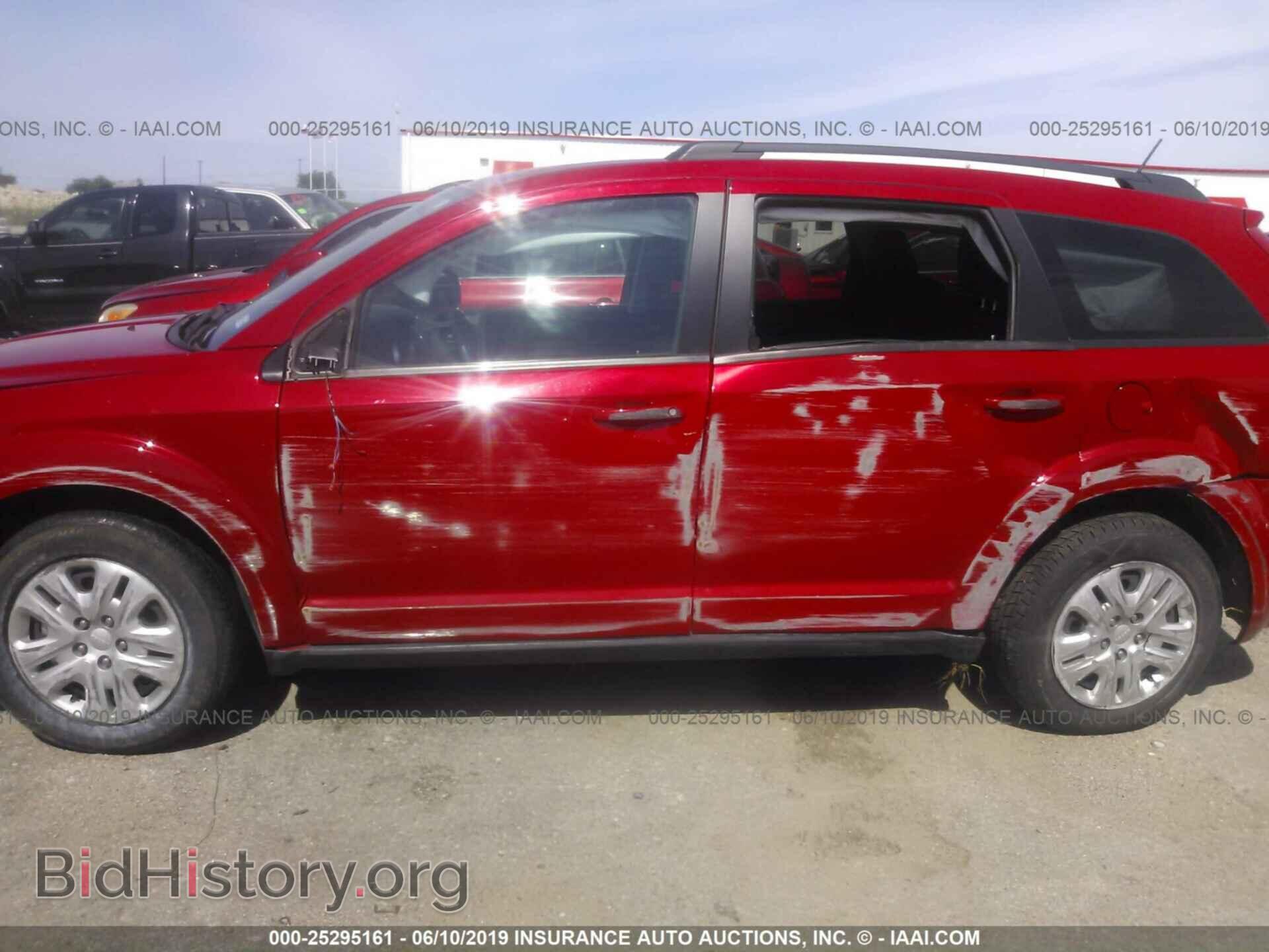 2018 DODGE JOURNEY - VIN: 3C4PDCAB0JT183540 - Фото 6