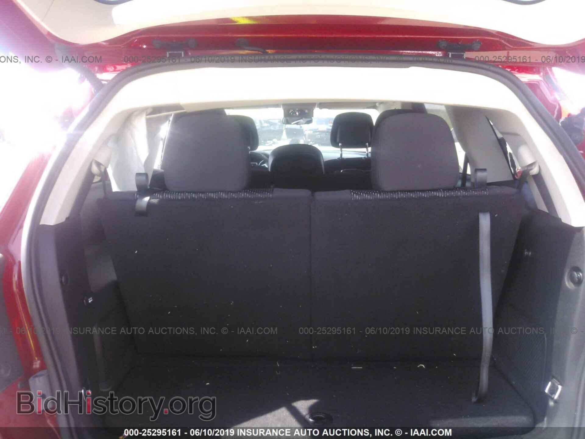 2018 DODGE JOURNEY - VIN: 3C4PDCAB0JT183540 - Фото 8