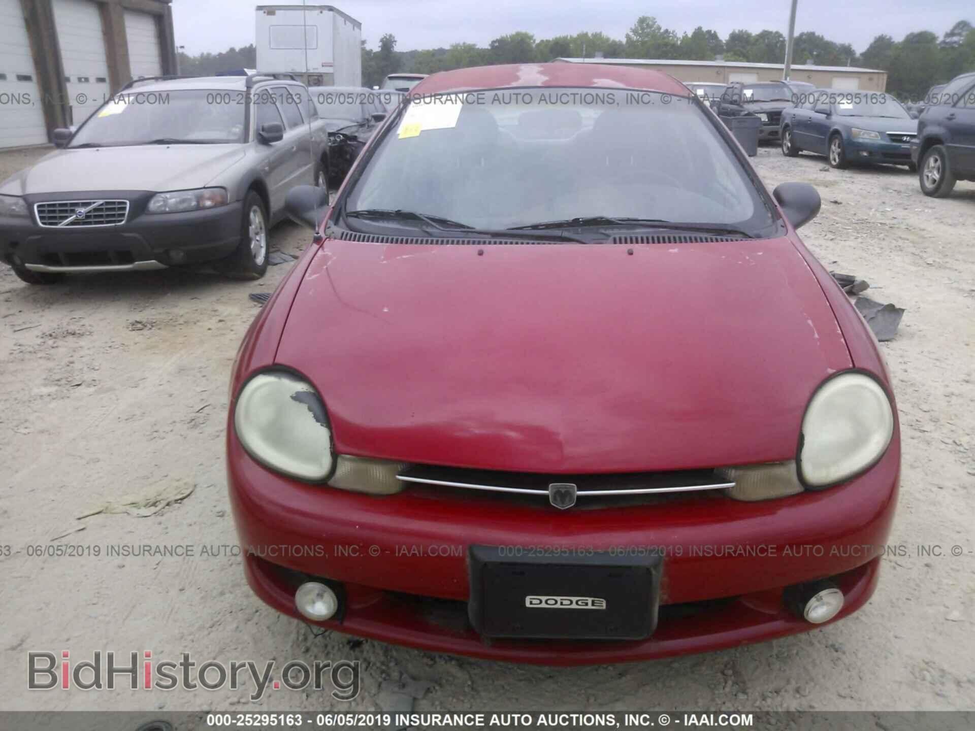 2001 DODGE NEON - VIN: 1B3ES46C81D236142 - Photo 6