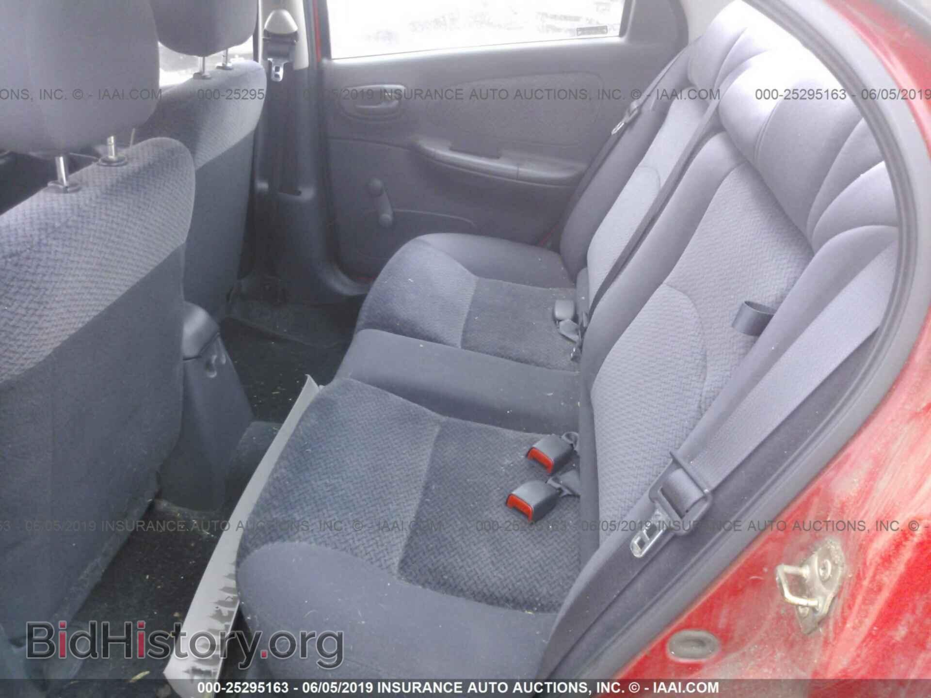 2001 DODGE NEON - VIN: 1B3ES46C81D236142 - Photo 8