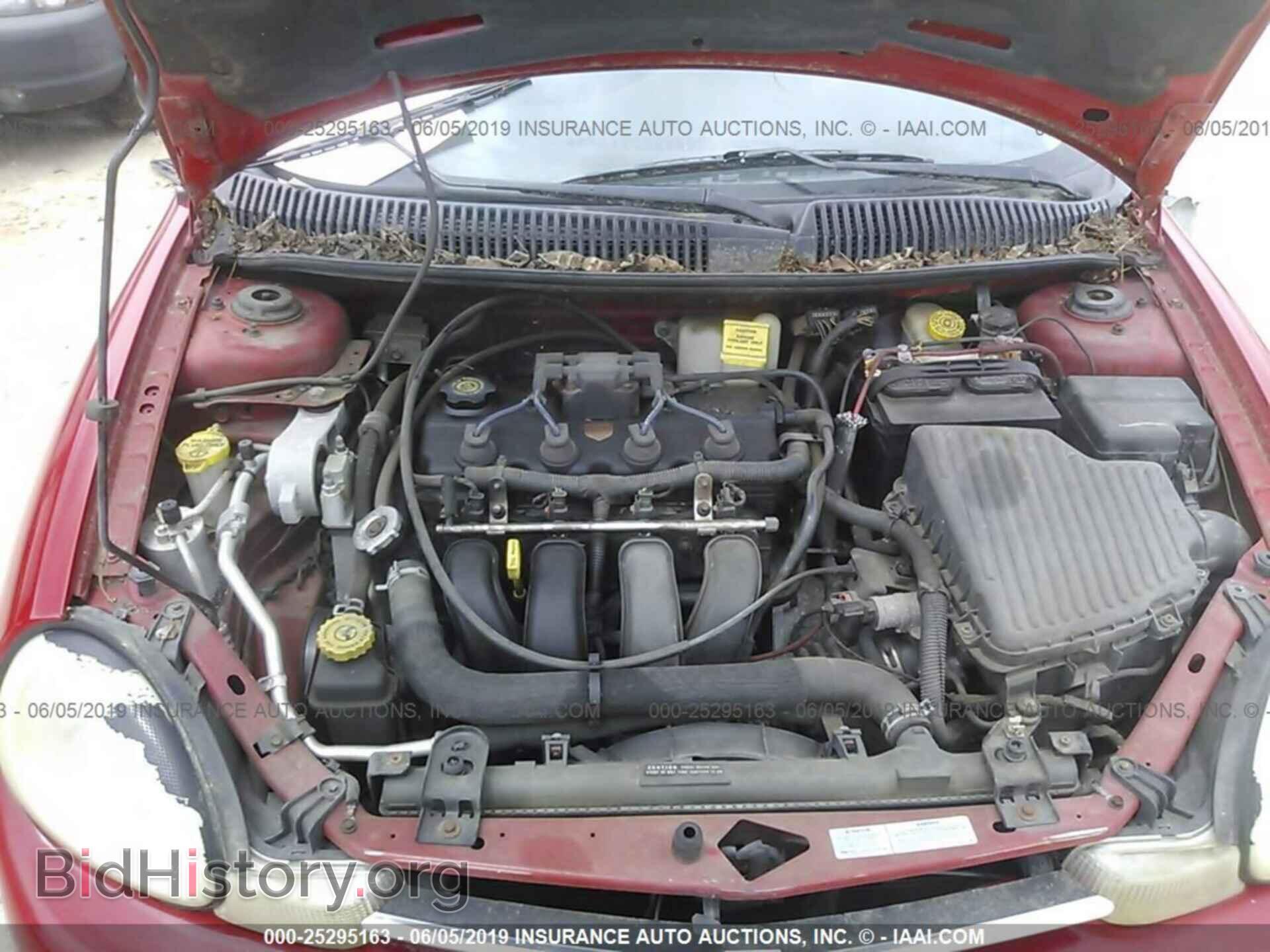 2001 DODGE NEON - VIN: 1B3ES46C81D236142 - Photo 10