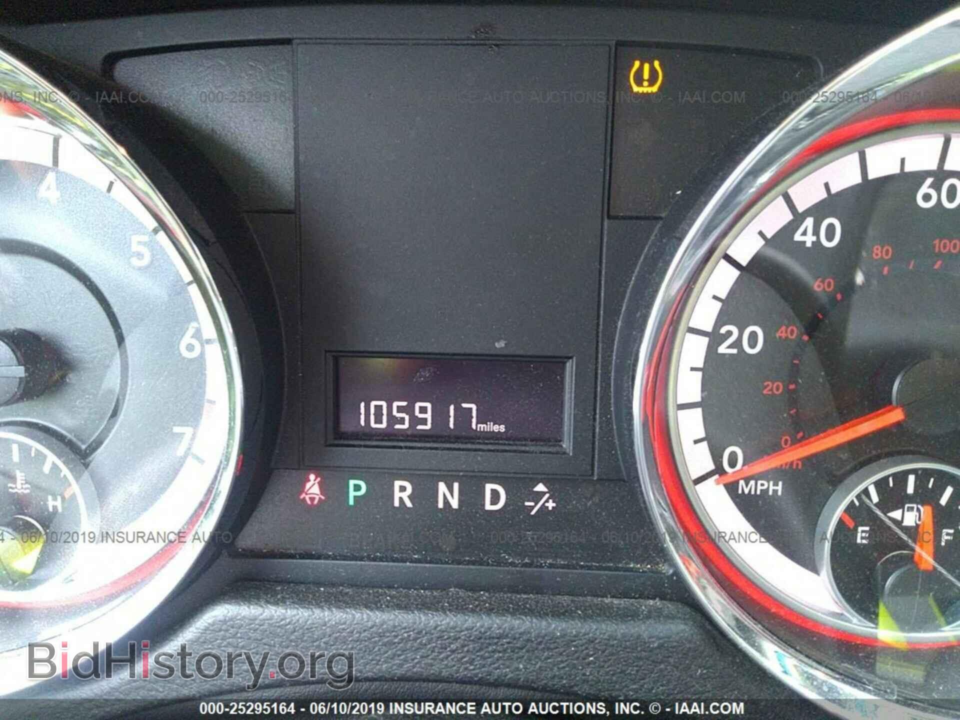 2013 DODGE GRAND CARAVAN - VIN: 2C4RDGCG4DR758349 - Фото 7