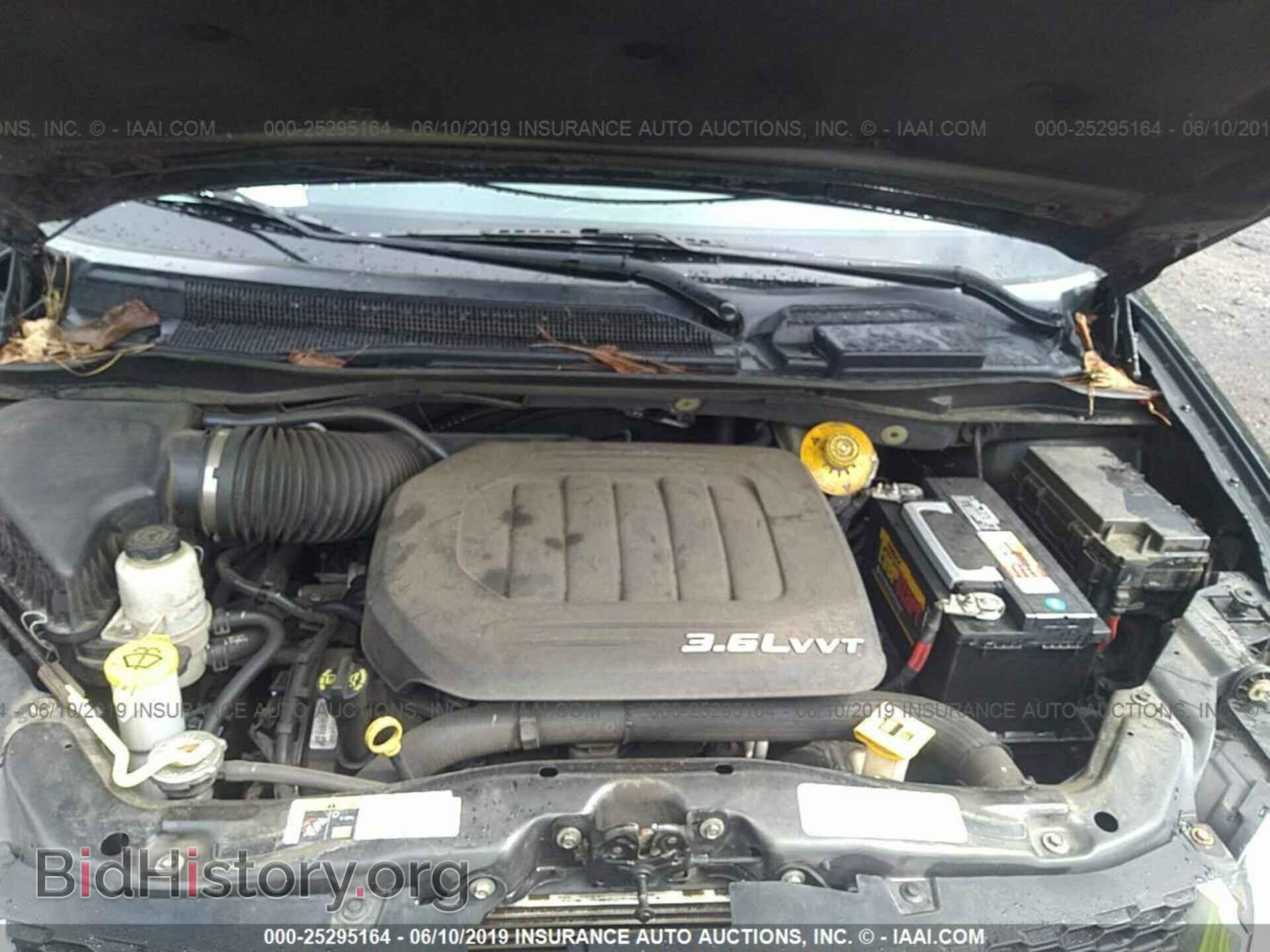 2013 DODGE GRAND CARAVAN - VIN: 2C4RDGCG4DR758349 - Фото 10