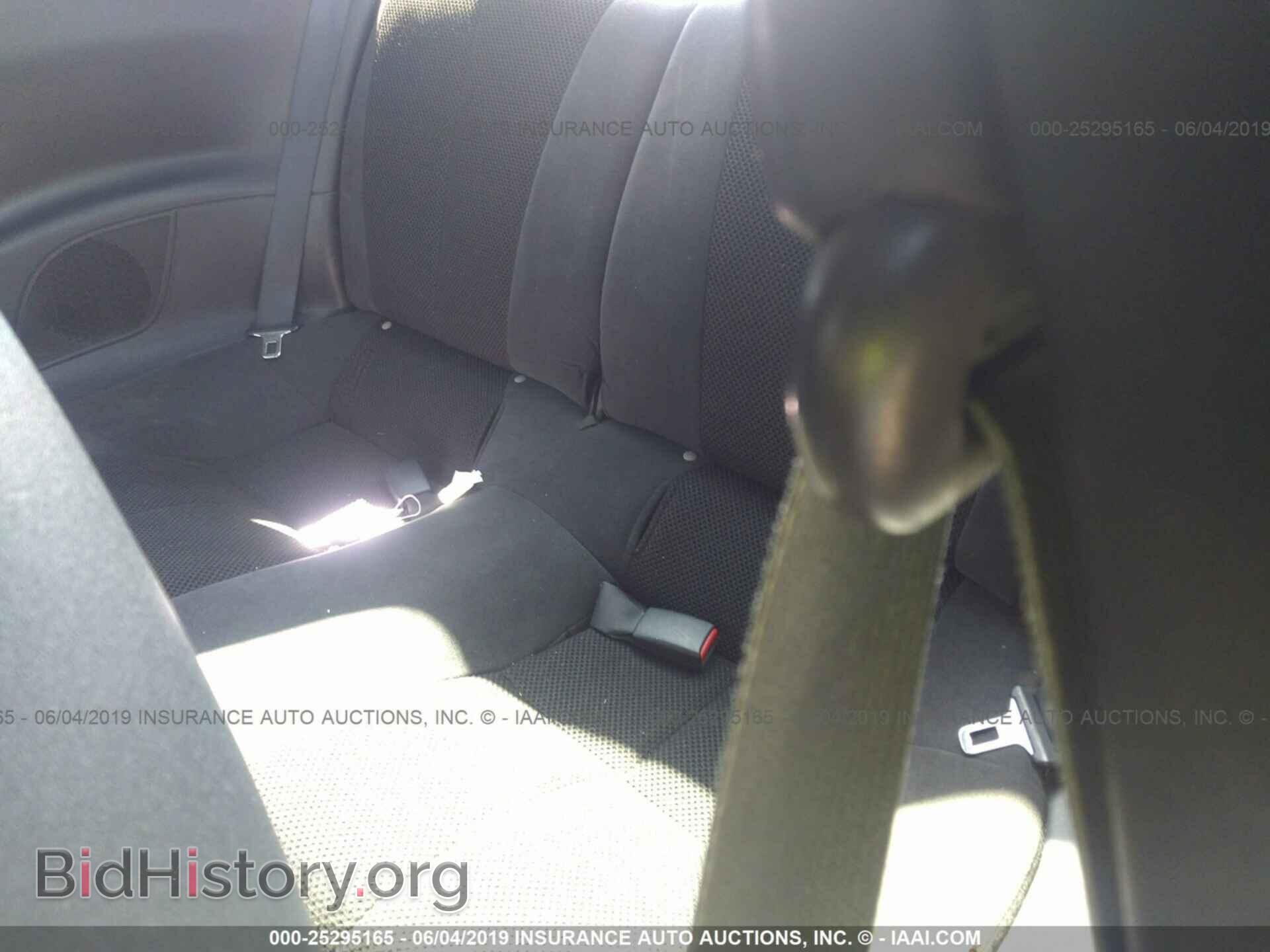 2008 MITSUBISHI ECLIPSE - VIN: 4A3AK24F18E039099 - Фото 8