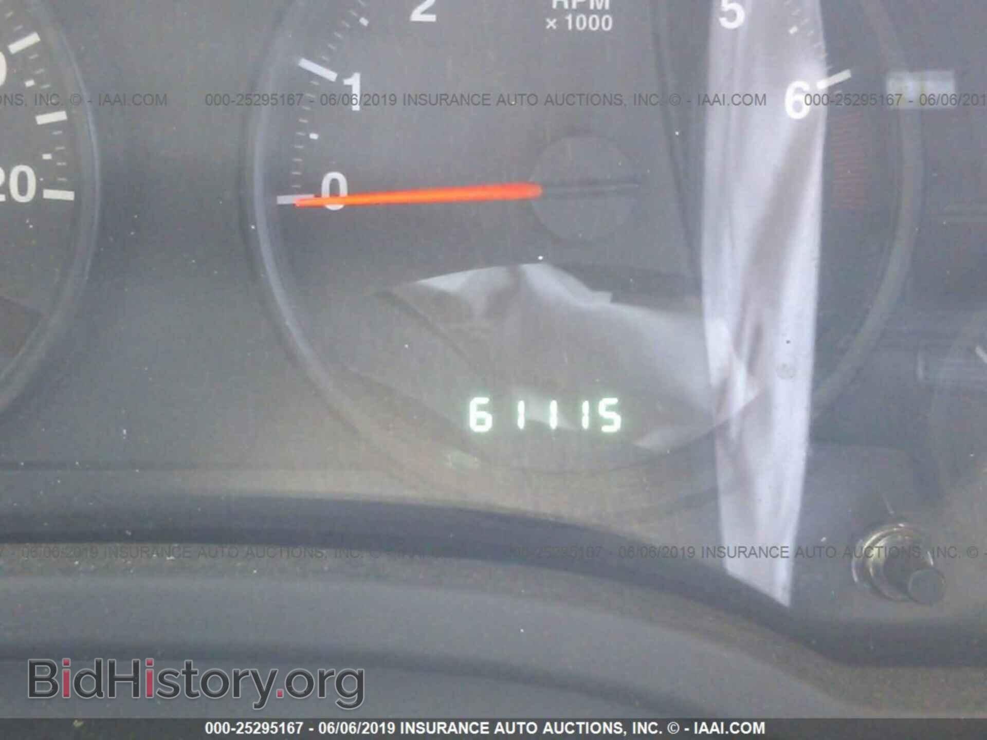 2012 JEEP COMPASS - VIN: 1C4NJDEB3CD564467 - Фото 7