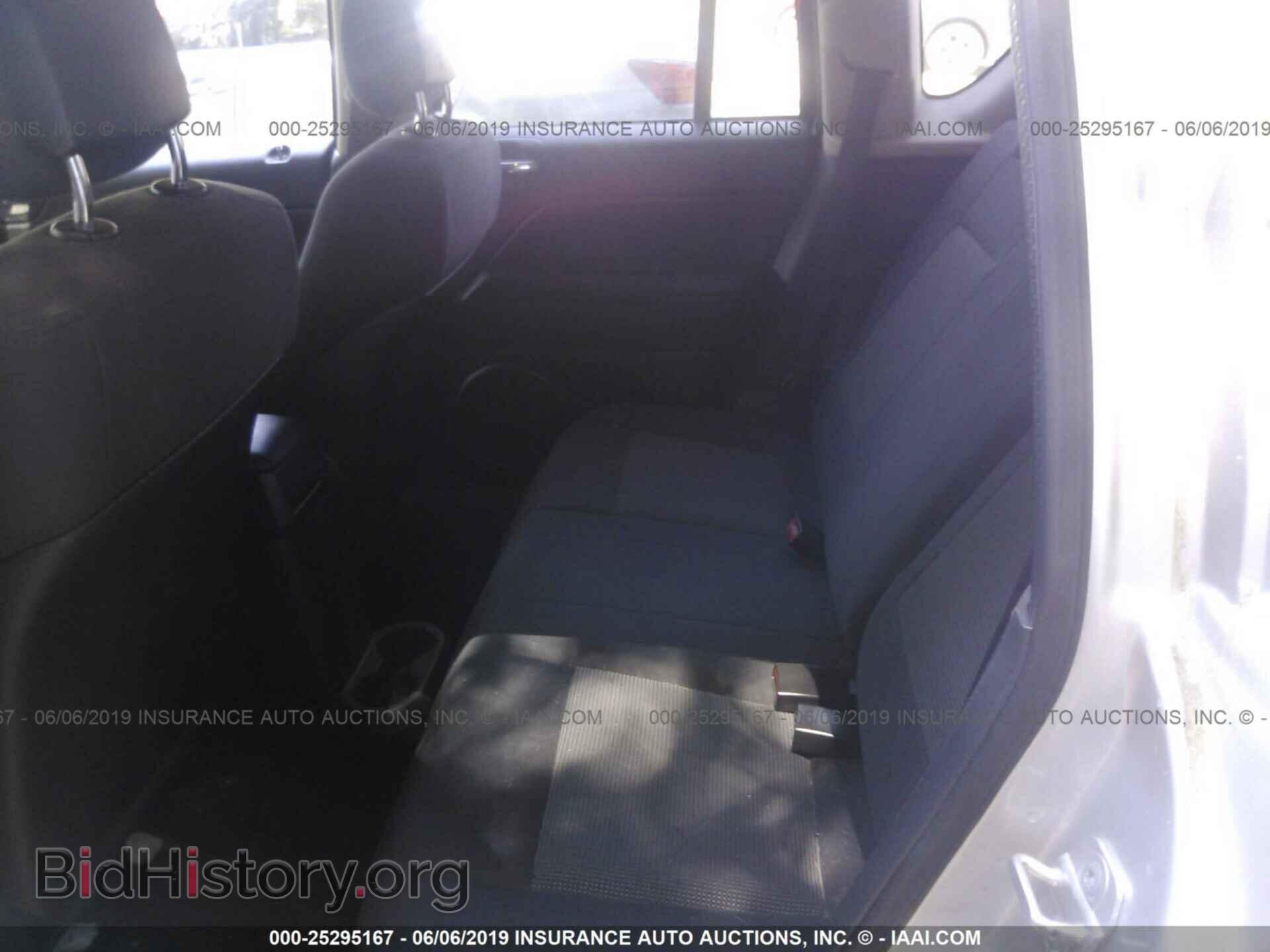 2012 JEEP COMPASS - VIN: 1C4NJDEB3CD564467 - Фото 8