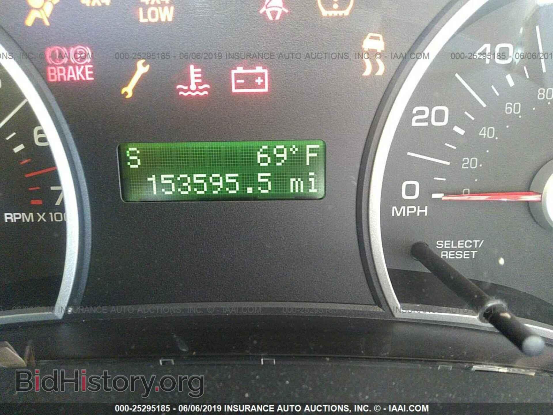 2008 FORD EXPLORER - VIN: 1FMEU73E08UA82029 - Фото 7