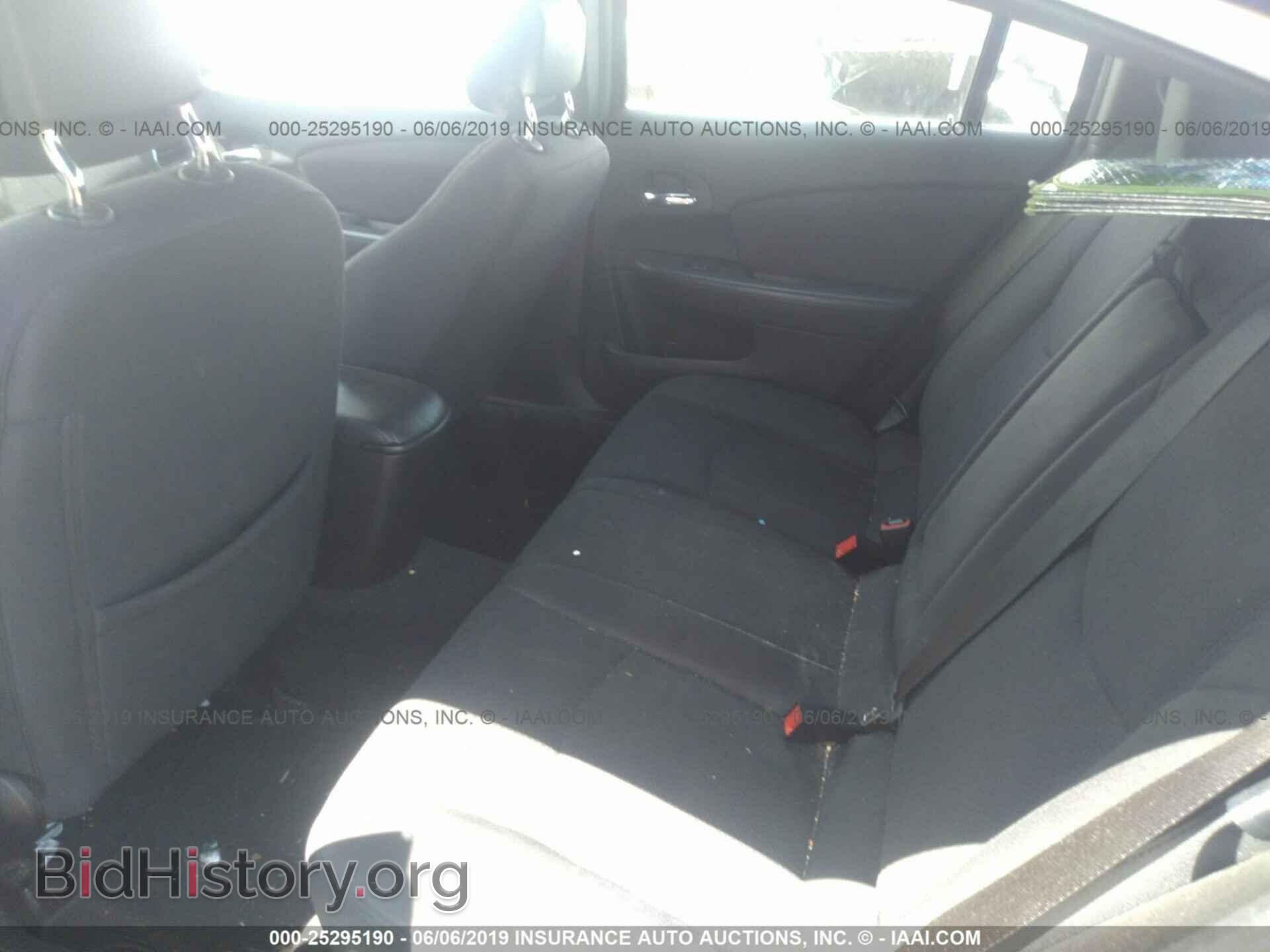 2013 CHRYSLER 200 - VIN: 1C3CCBAB6DN569738 - Photo 8