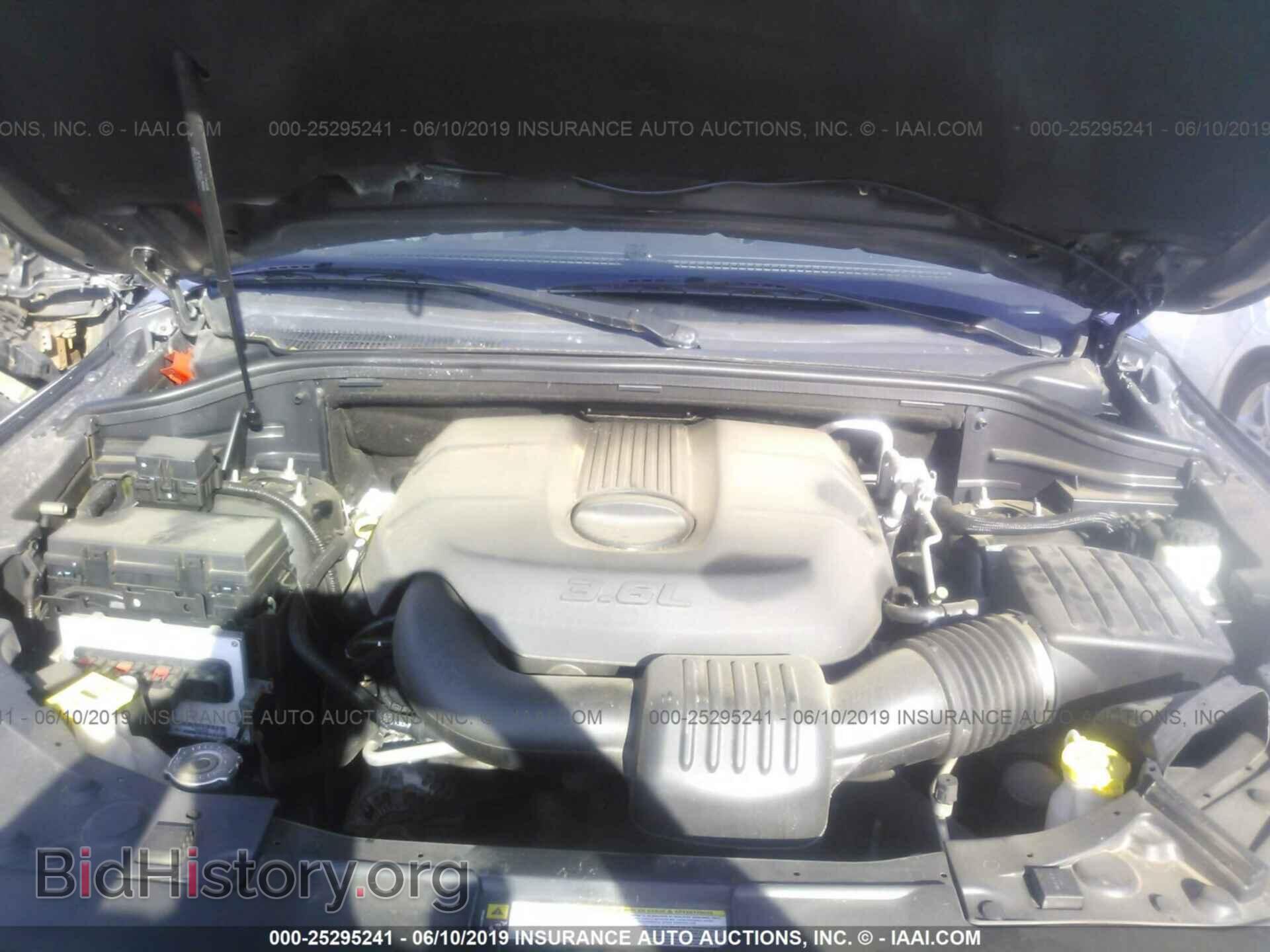 2011 DODGE DURANGO - VIN: 1D4RD4GG5BC732053 - Фото 10