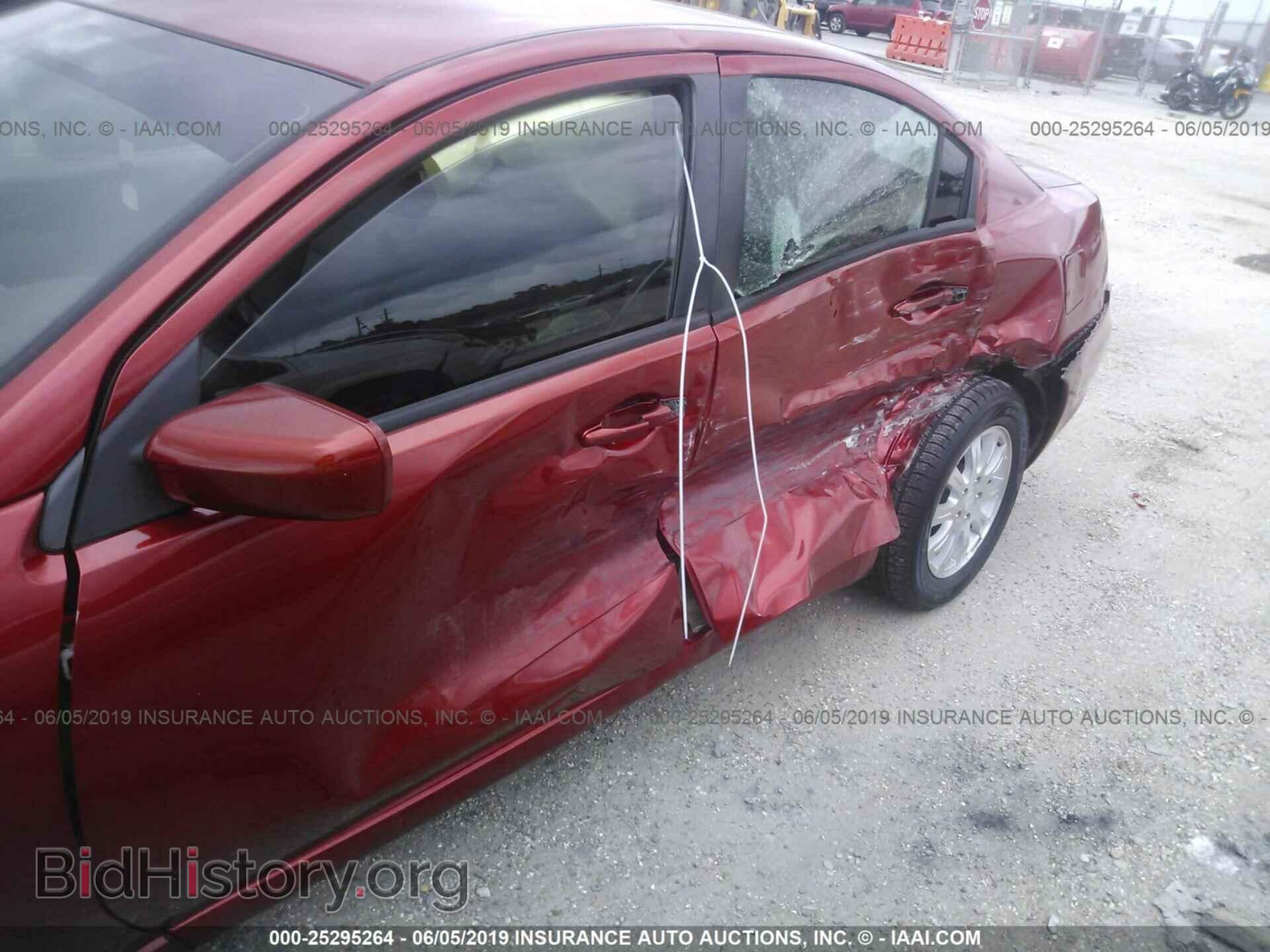 2009 MITSUBISHI GALANT - VIN: 4A3AB36F09E024405 - Фото 6