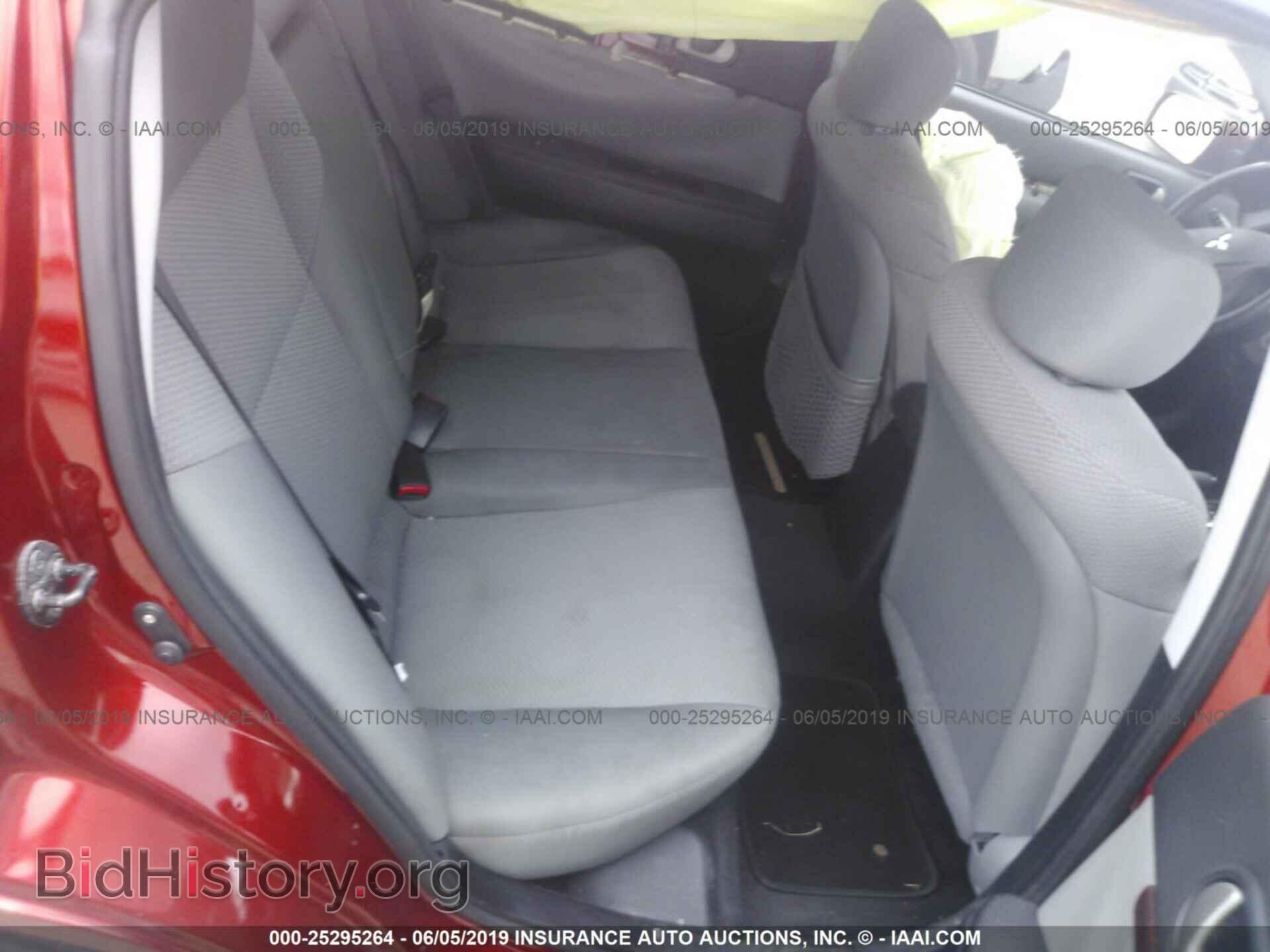 2009 MITSUBISHI GALANT - VIN: 4A3AB36F09E024405 - Фото 8