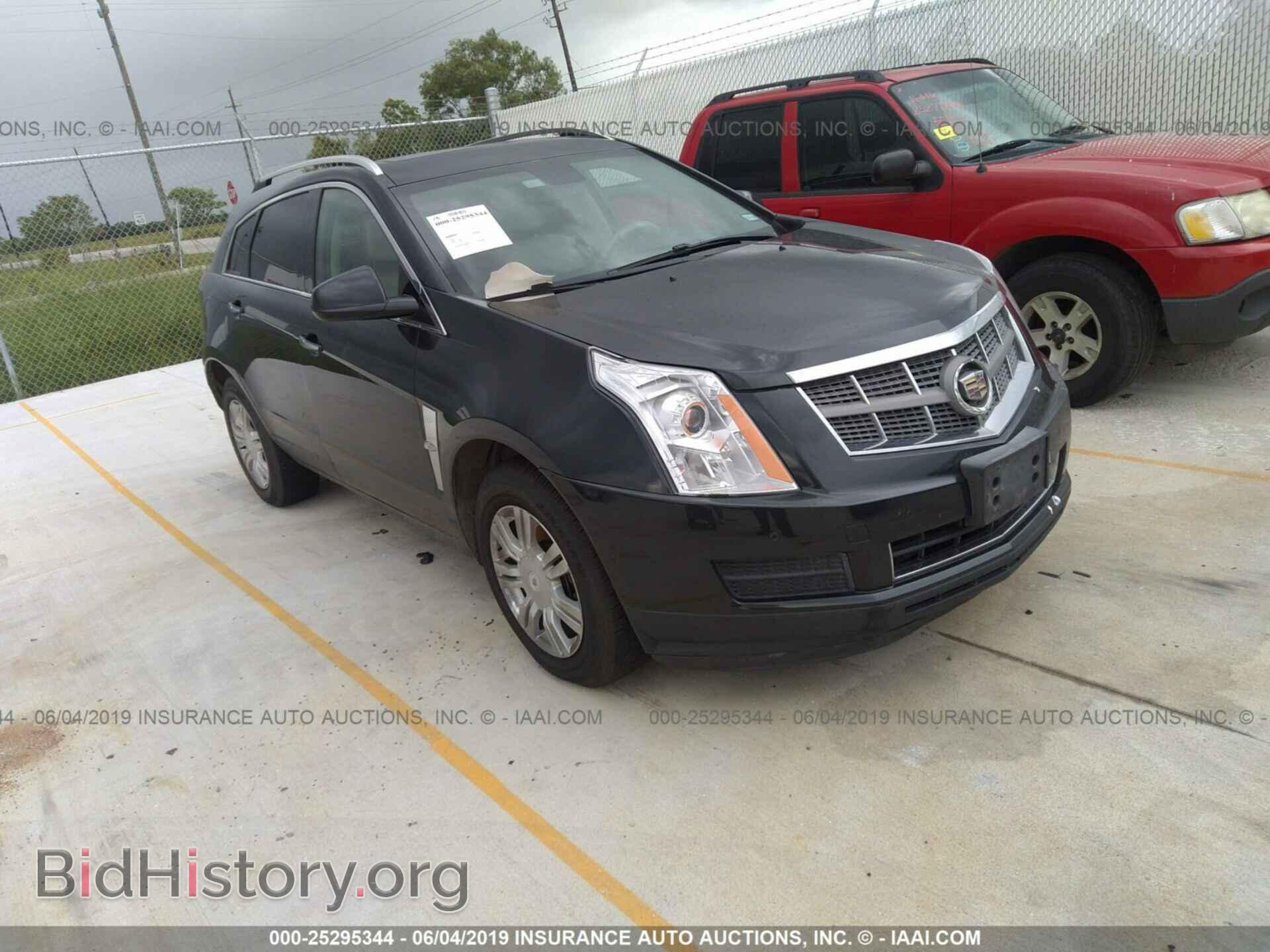 Photo 3GYFNDE34CS576073 - CADILLAC SRX 2012