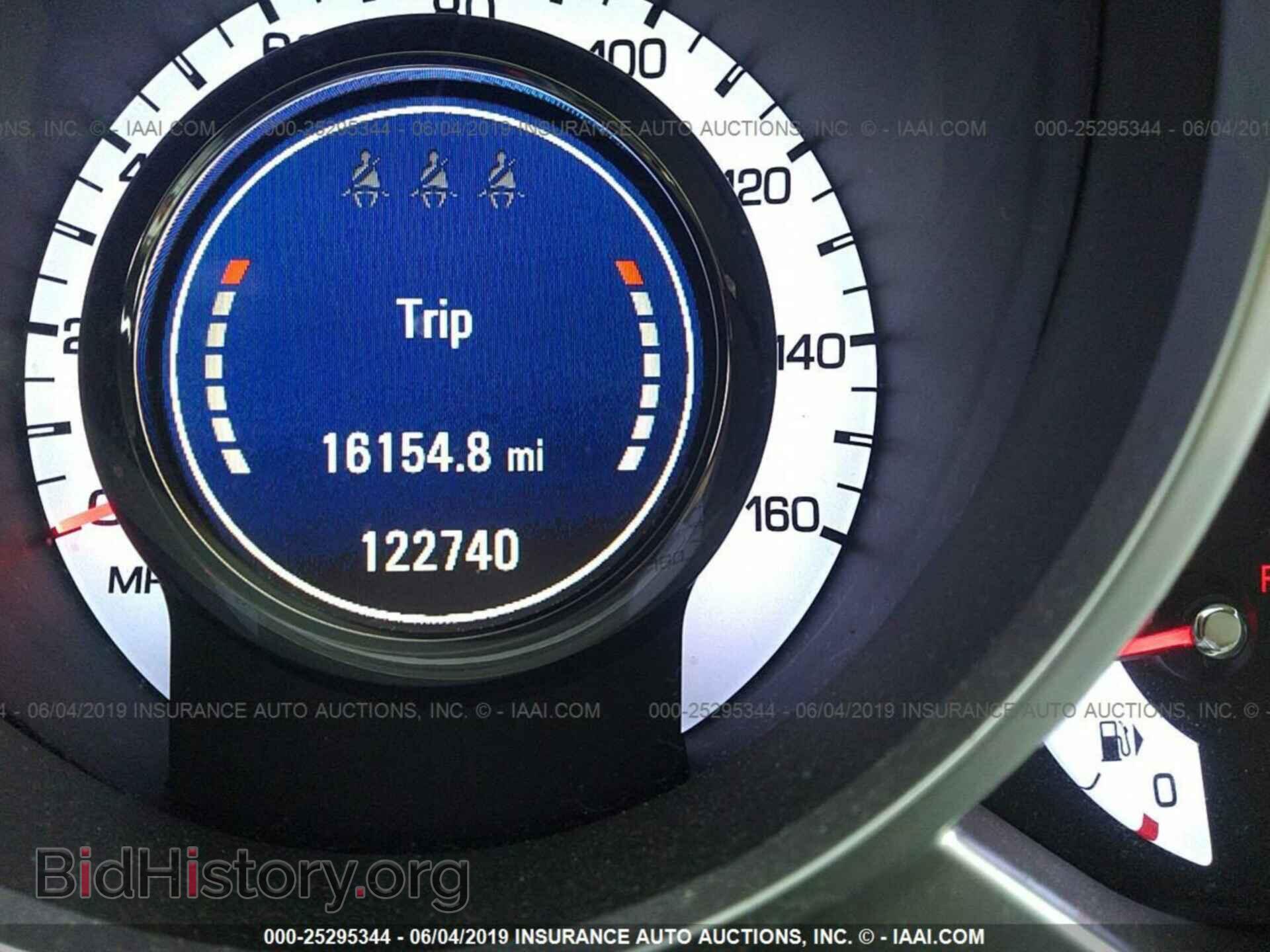 2012 CADILLAC SRX - VIN: 3GYFNDE34CS576073 - Photo 7