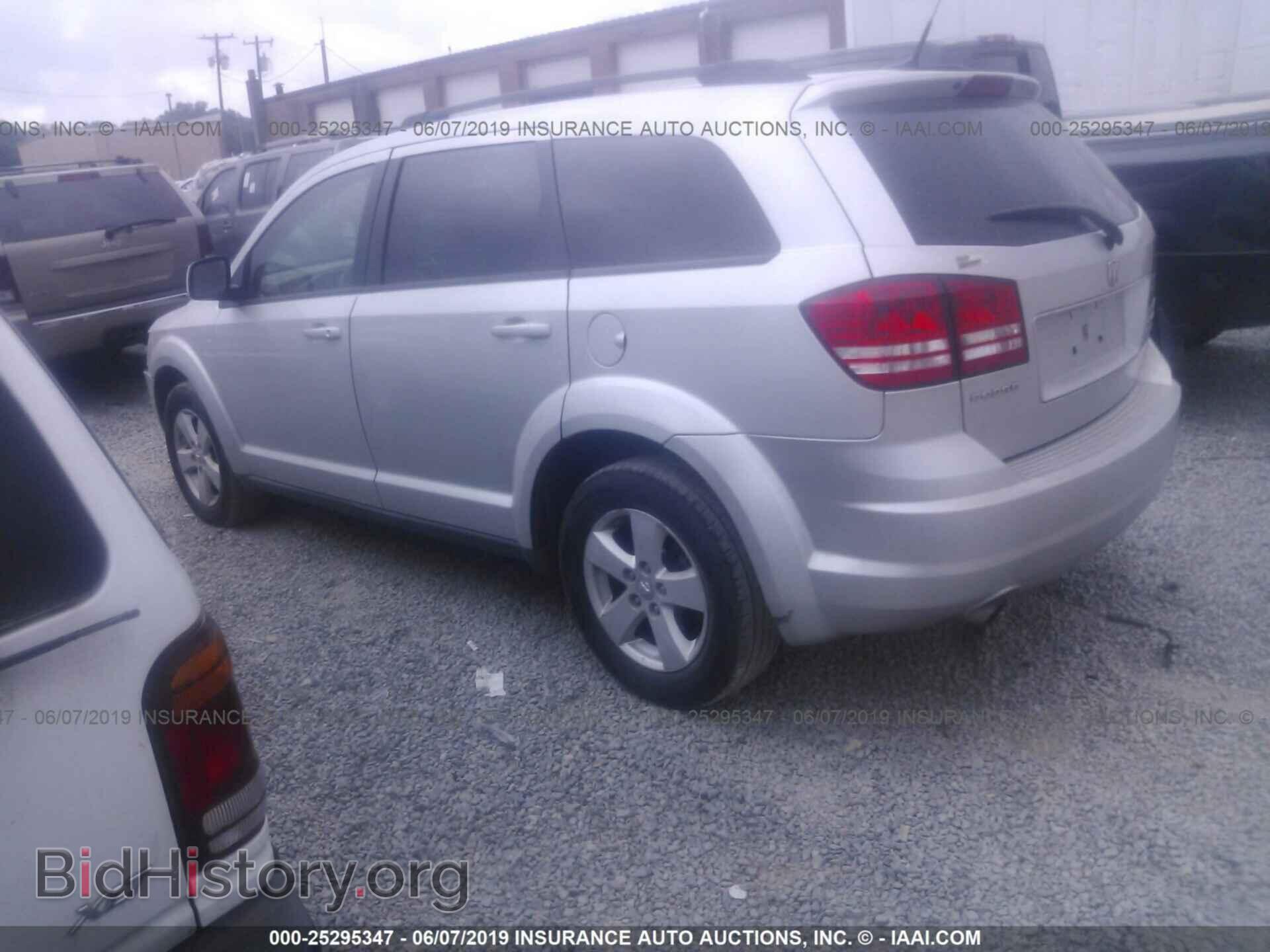 2010 DODGE JOURNEY - VIN: 3D4PG5FVXAT110376 - Фото 3
