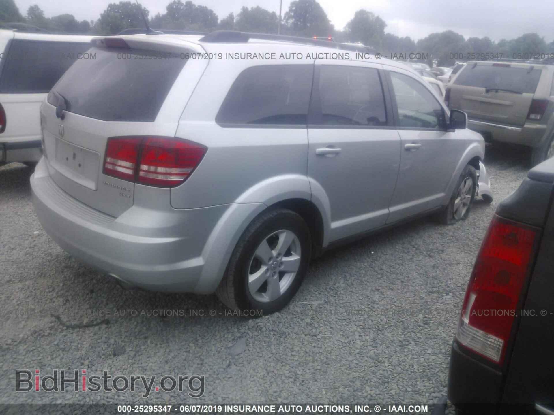 2010 DODGE JOURNEY - VIN: 3D4PG5FVXAT110376 - Фото 4