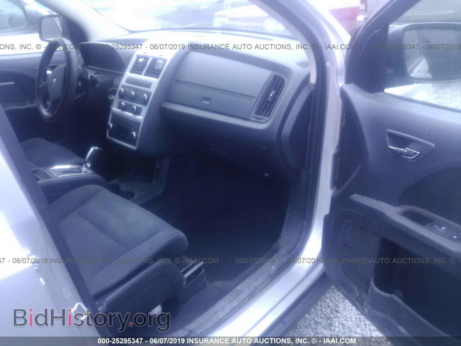 2010 DODGE JOURNEY - VIN: 3D4PG5FVXAT110376 - Фото 5