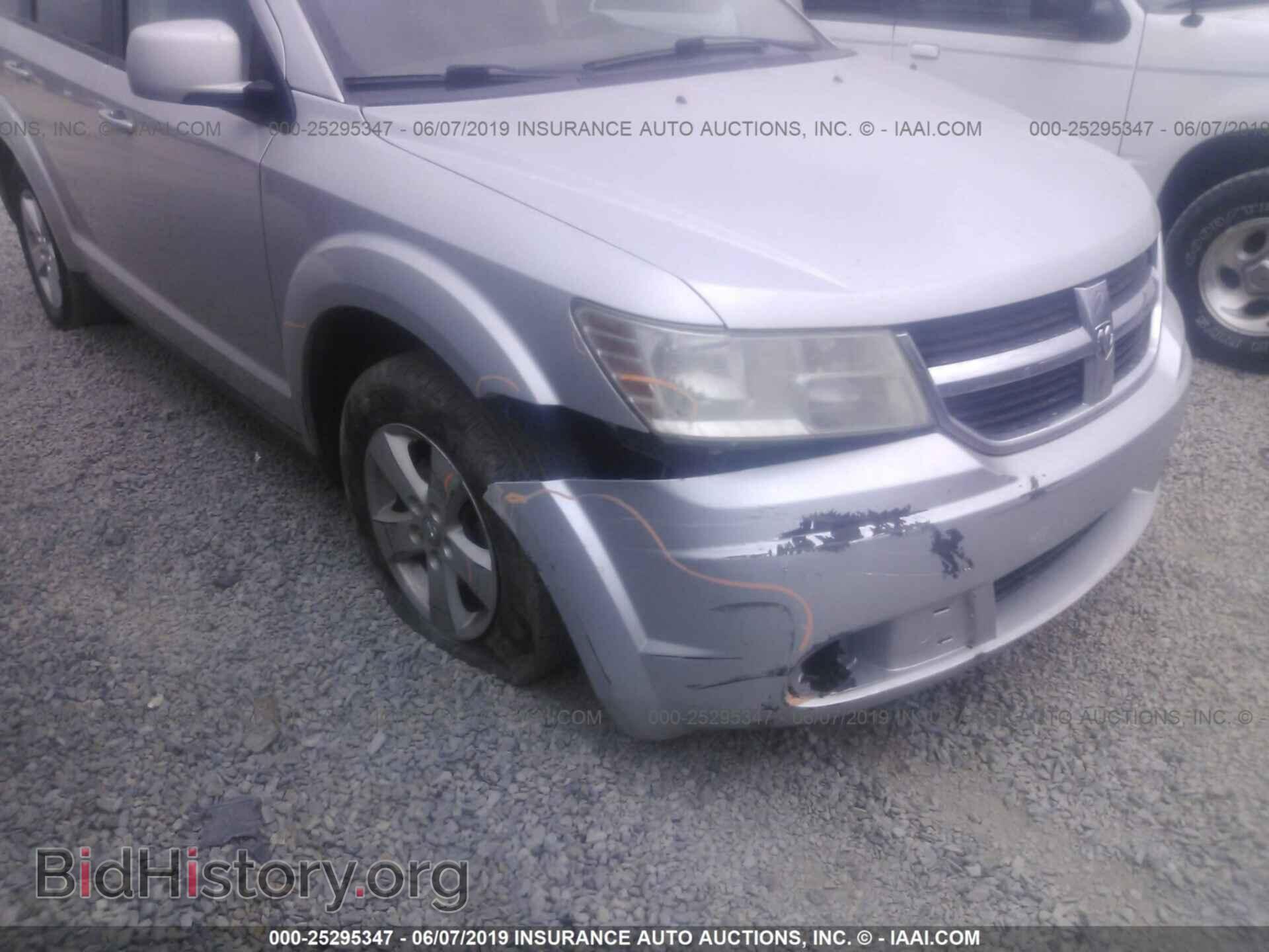 2010 DODGE JOURNEY - VIN: 3D4PG5FVXAT110376 - Фото 6