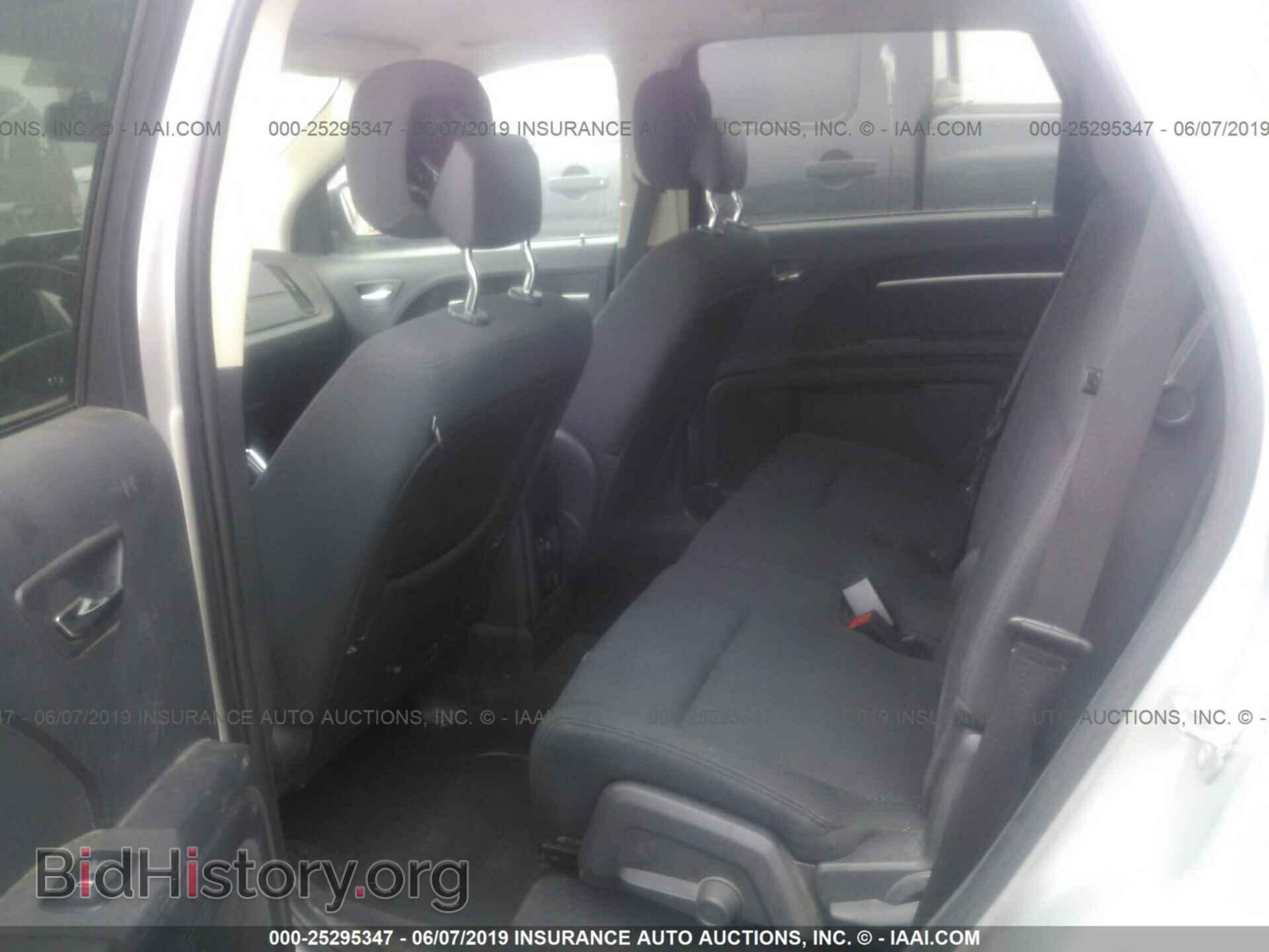 2010 DODGE JOURNEY - VIN: 3D4PG5FVXAT110376 - Фото 8