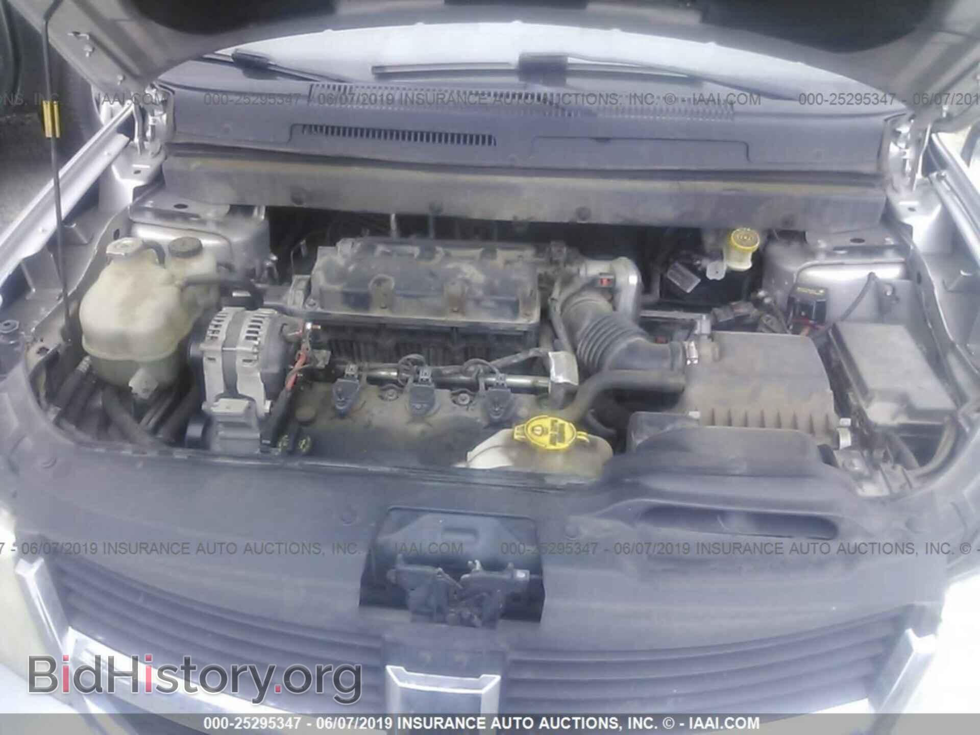 2010 DODGE JOURNEY - VIN: 3D4PG5FVXAT110376 - Фото 10