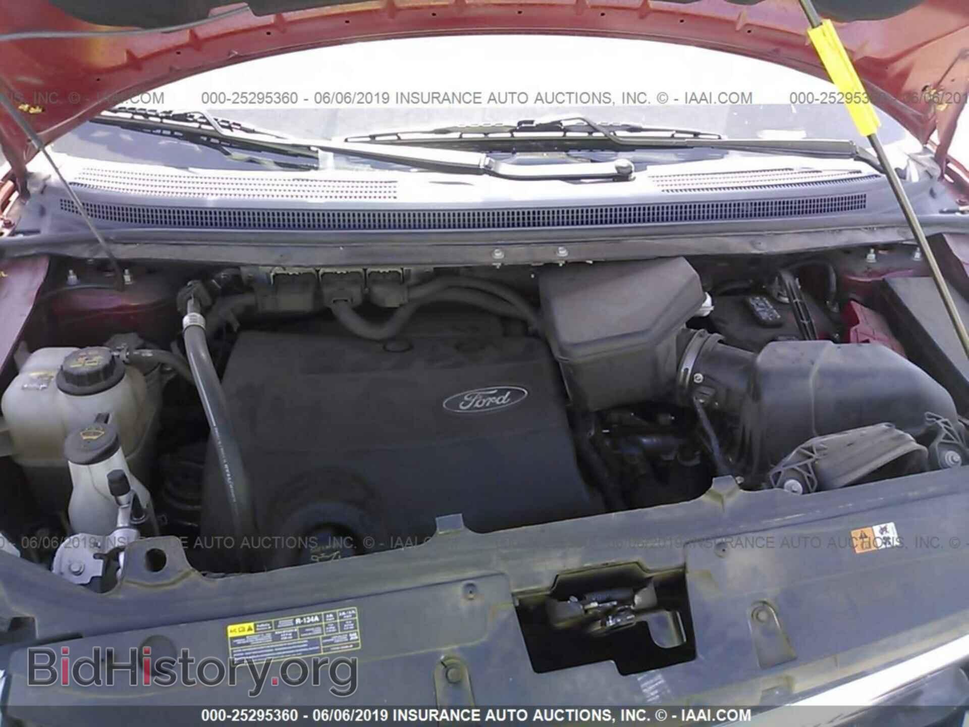 2013 FORD EDGE - VIN: 2FMDK3JC4DBC17752 - Photo 10