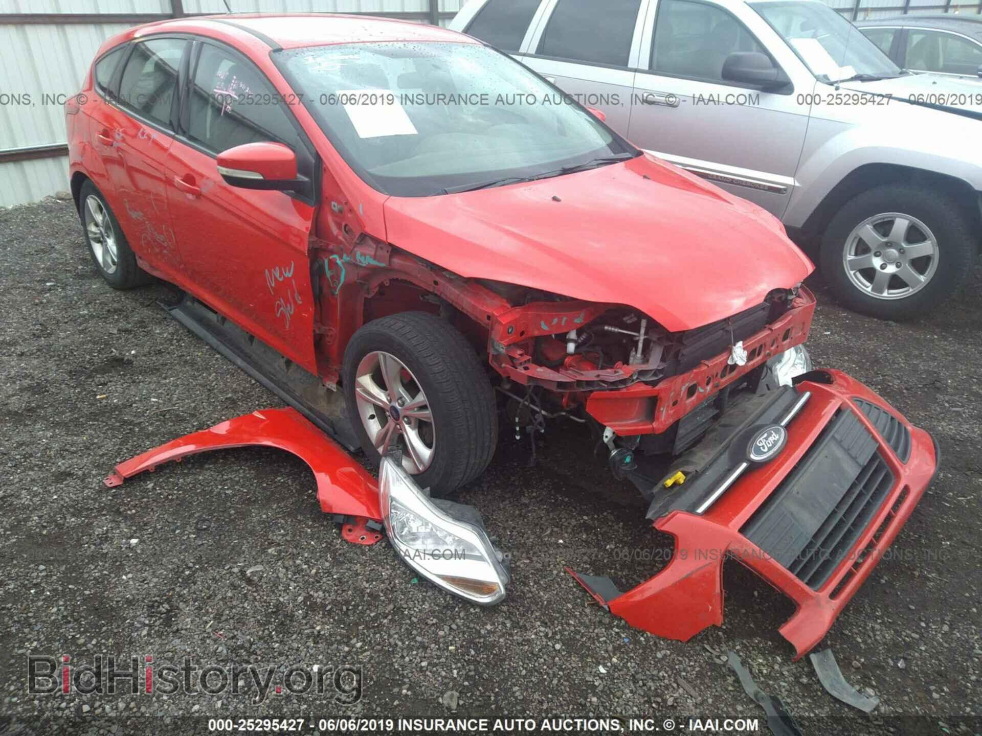 Фотография 1FADP3K20EL248421 - FORD FOCUS 2014