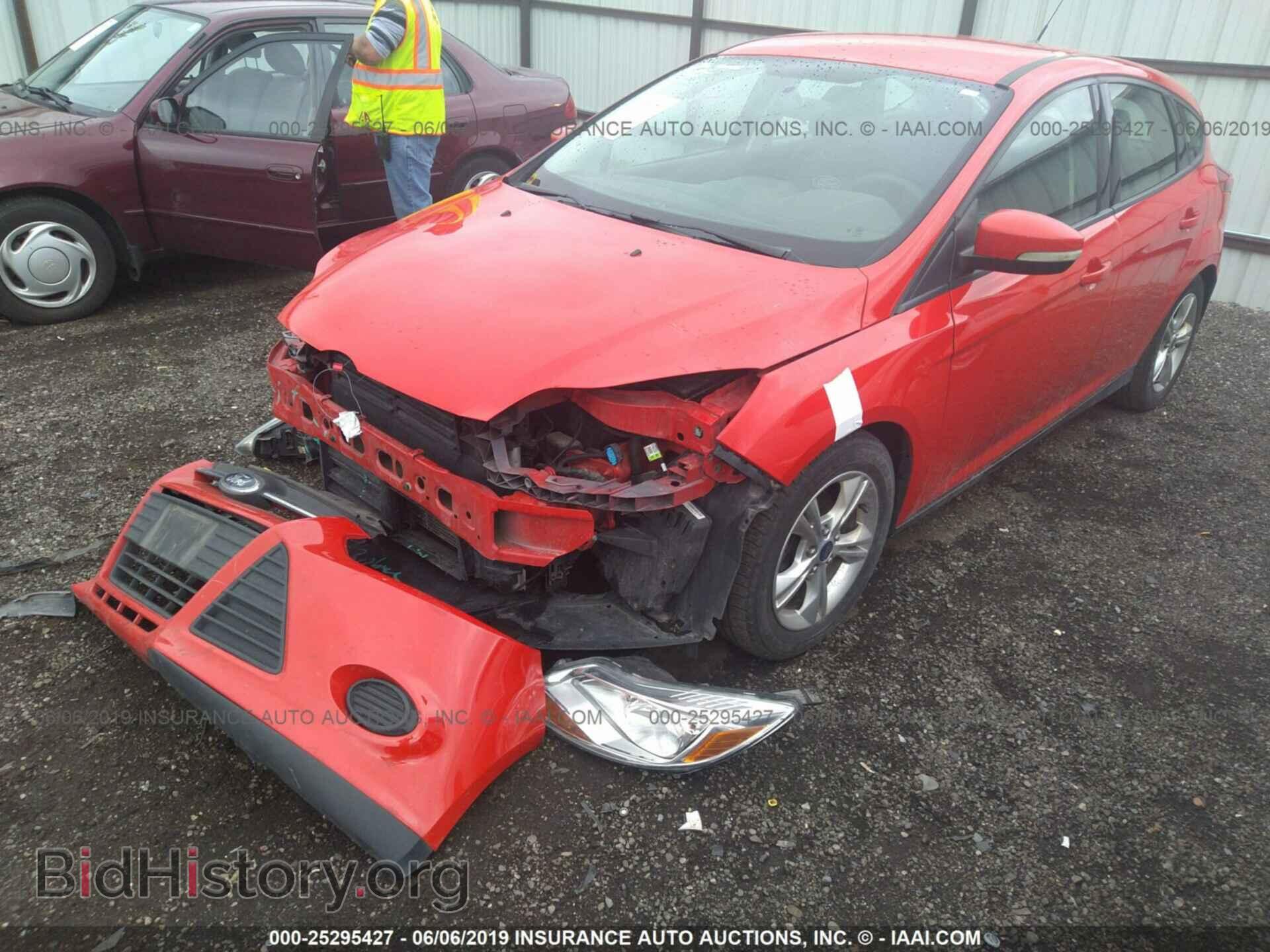 2014 FORD FOCUS - VIN: 1FADP3K20EL248421 - Photo 2
