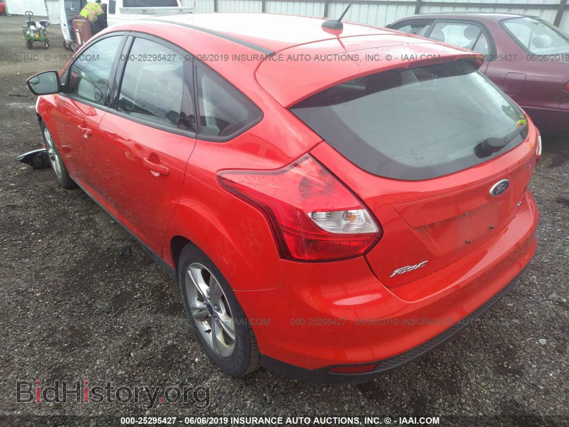 2014 FORD FOCUS - VIN: 1FADP3K20EL248421 - Photo 3