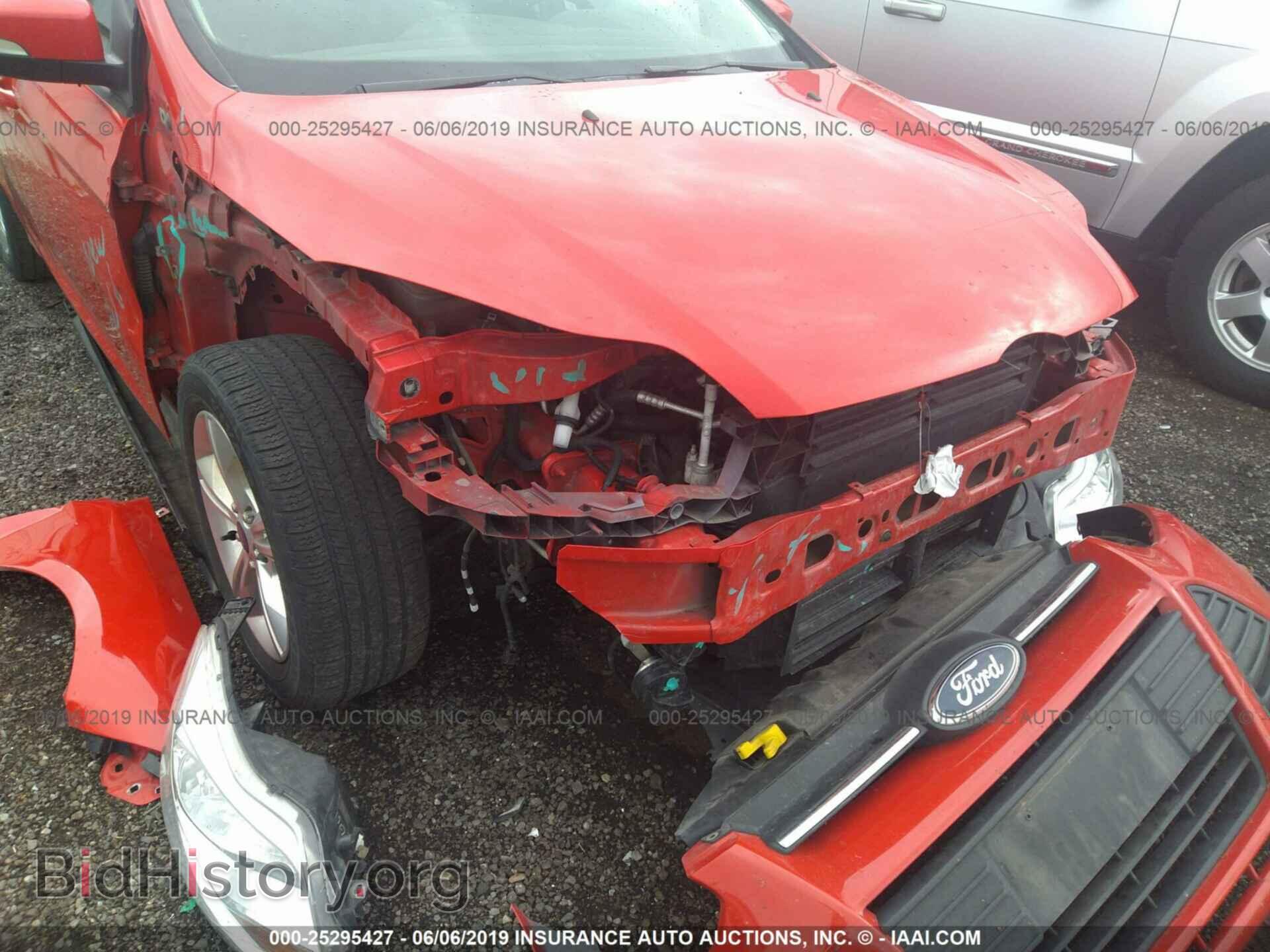2014 FORD FOCUS - VIN: 1FADP3K20EL248421 - Photo 6