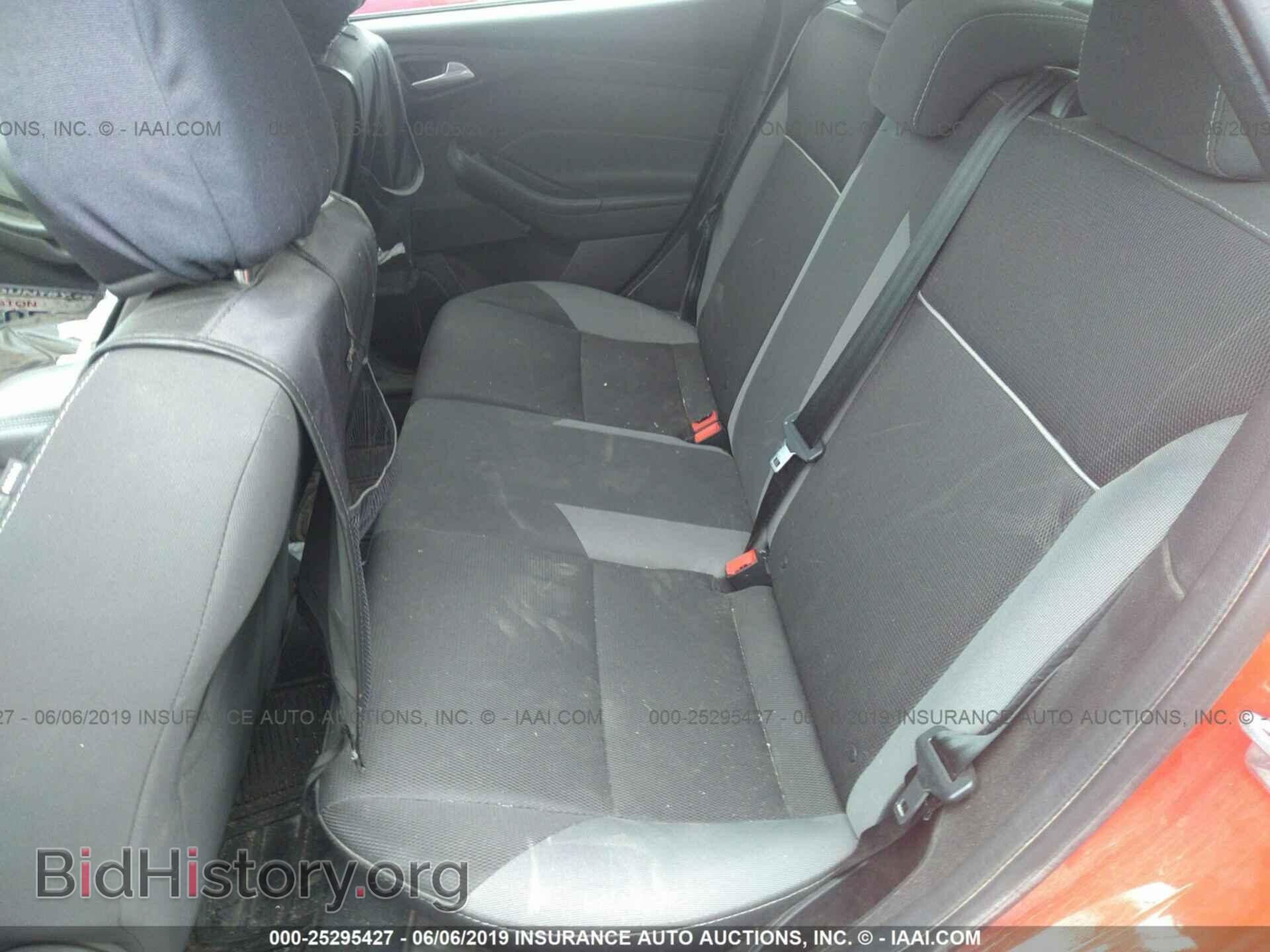 2014 FORD FOCUS - VIN: 1FADP3K20EL248421 - Photo 8