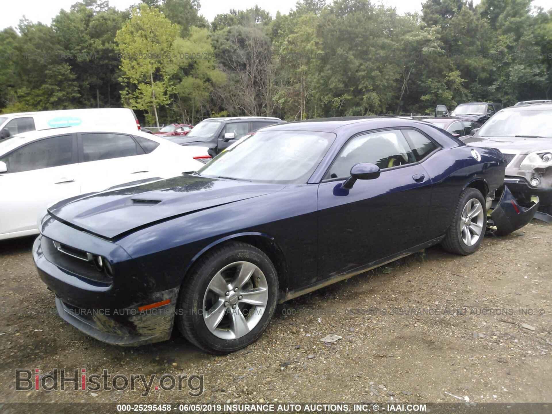 2015 DODGE CHALLENGER - VIN: 2C3CDZAG3FH774740 - Photo 2